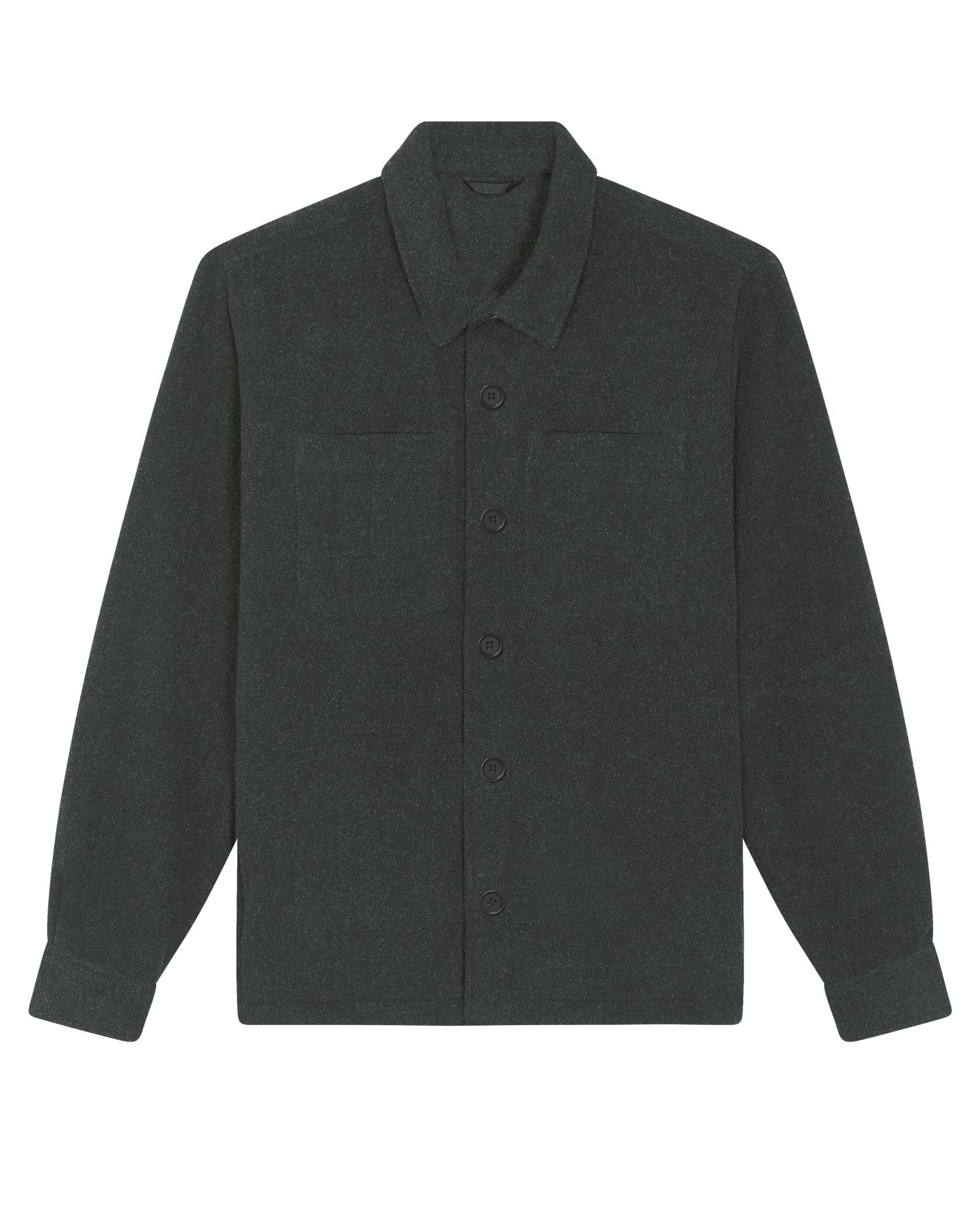 River Dark Heather Grey