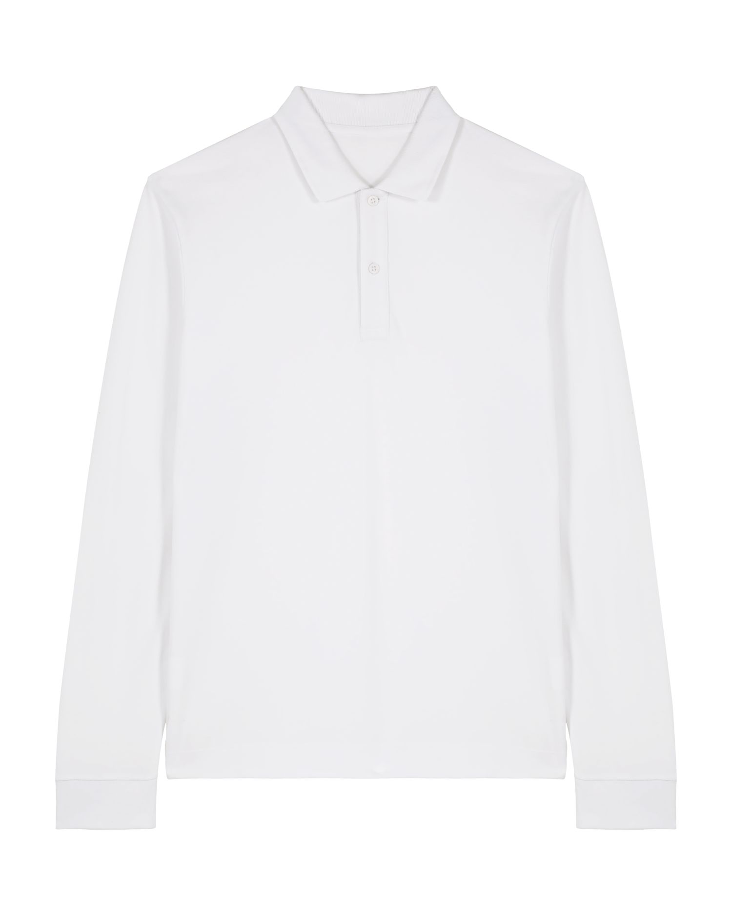 Prepster 2.0 Long Sleeve White