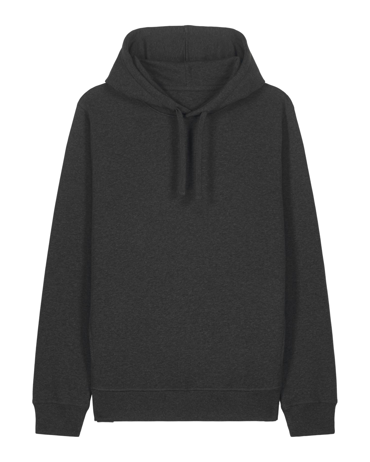 Dark Heather Grey