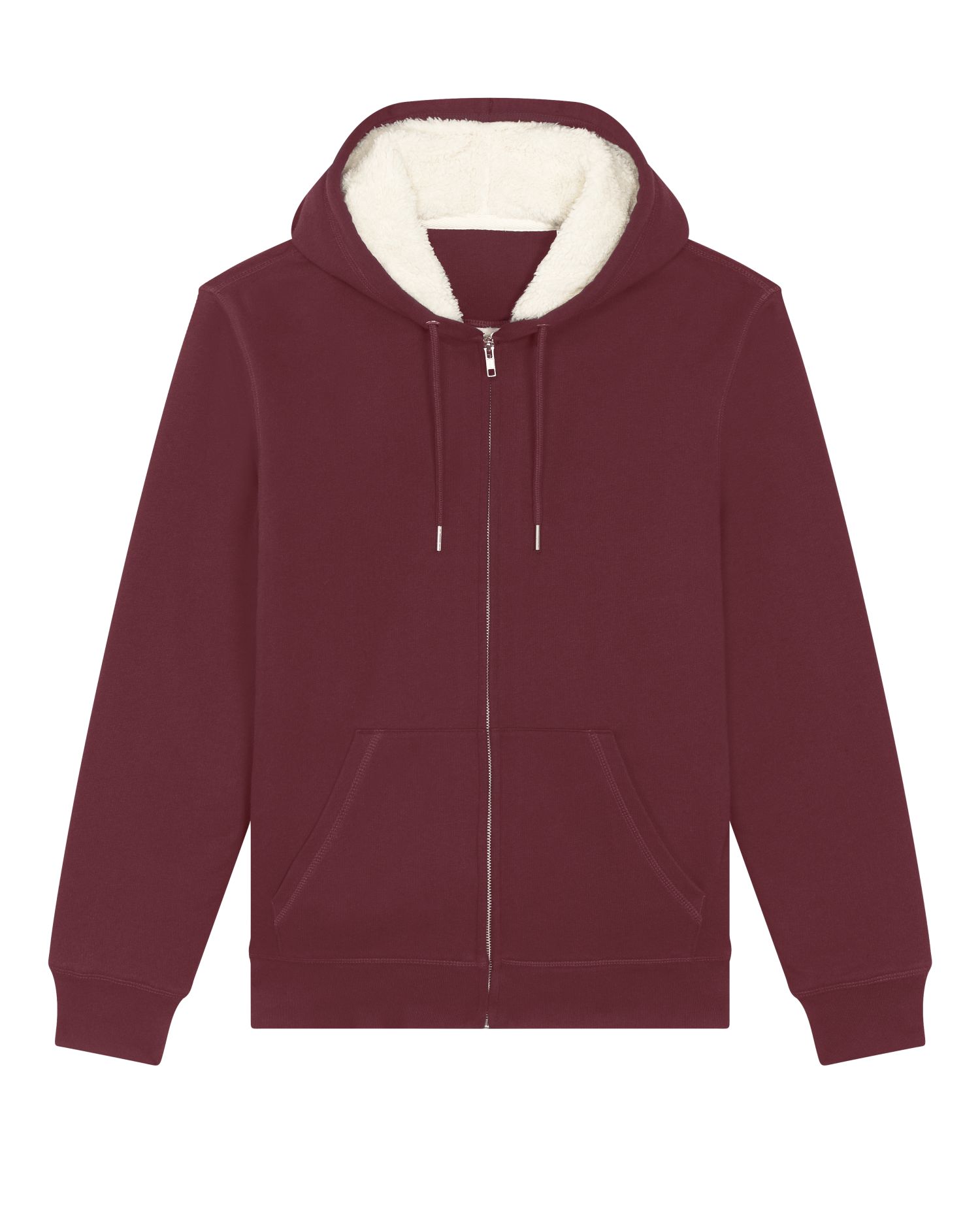 Hygger Sherpa Burgundy