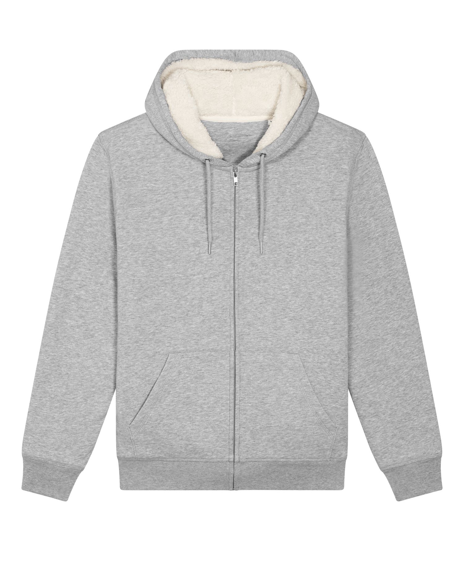 Hygger Sherpa Heather Grey