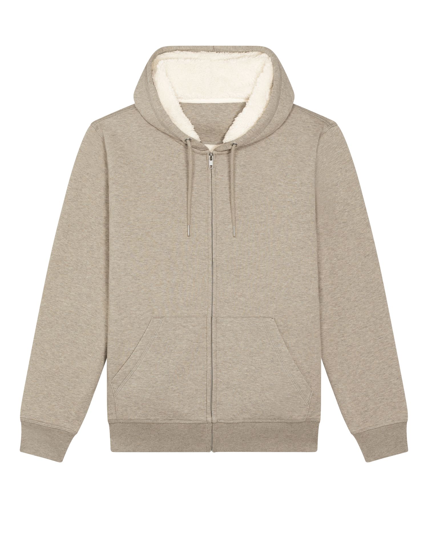 Hygger Sherpa Heather Sand