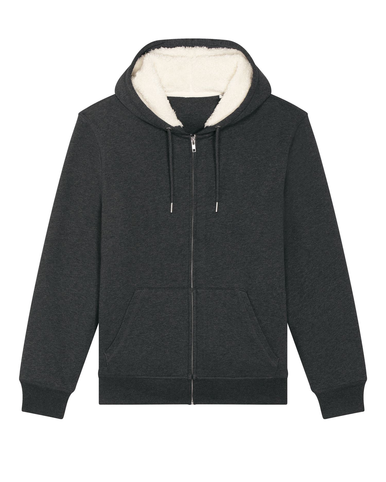 Hygger Sherpa Dark Heather Grey