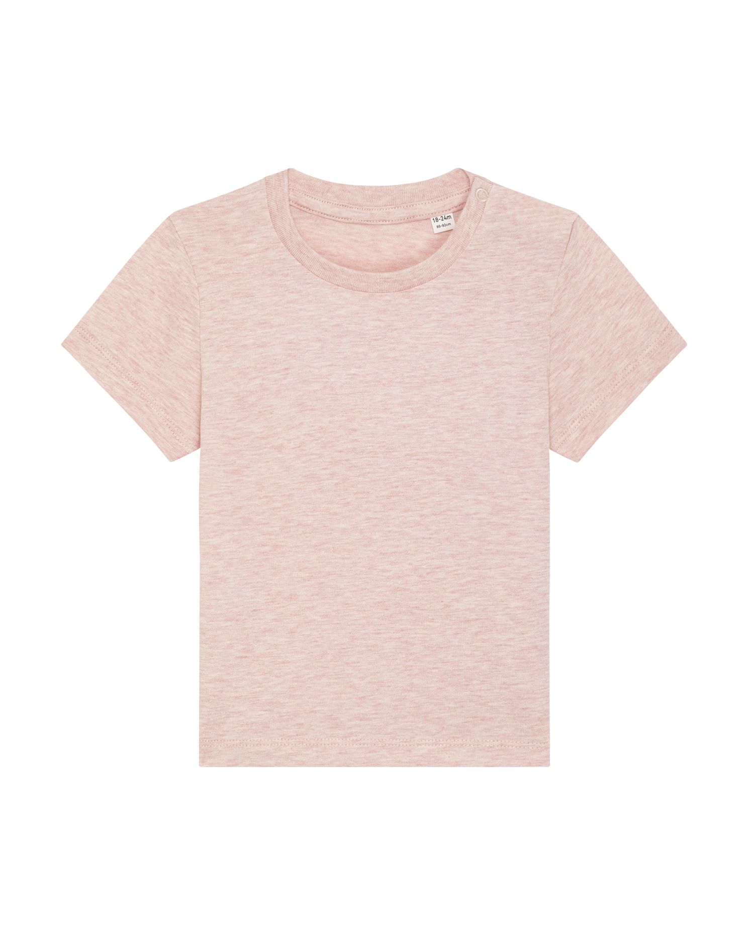 Baby Creator Cream Heather Pink