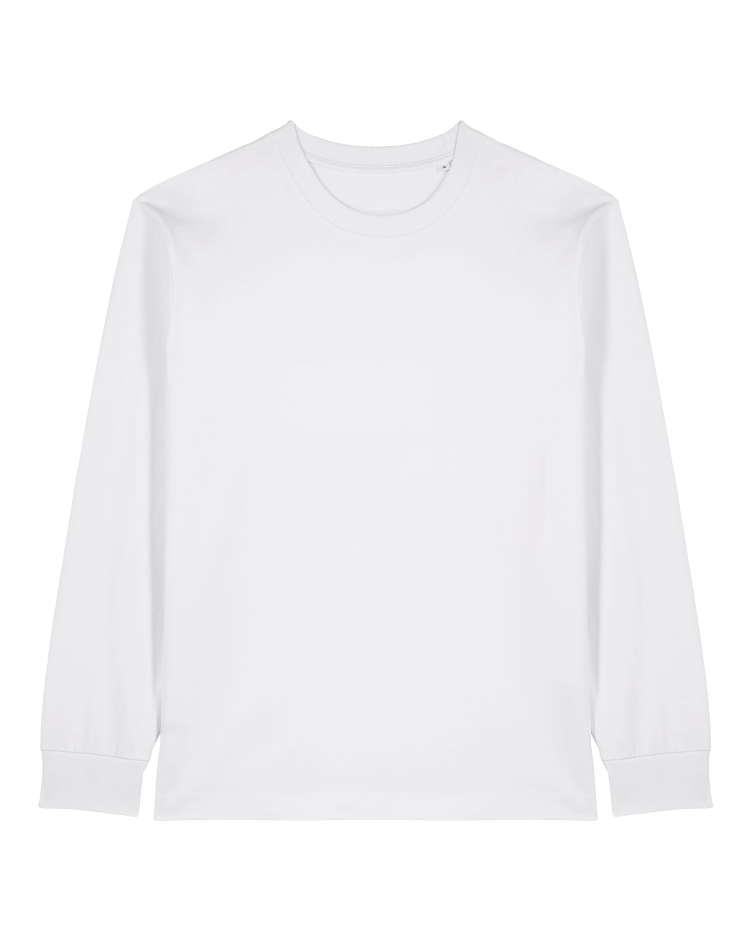 Freestyler Long Sleeve White