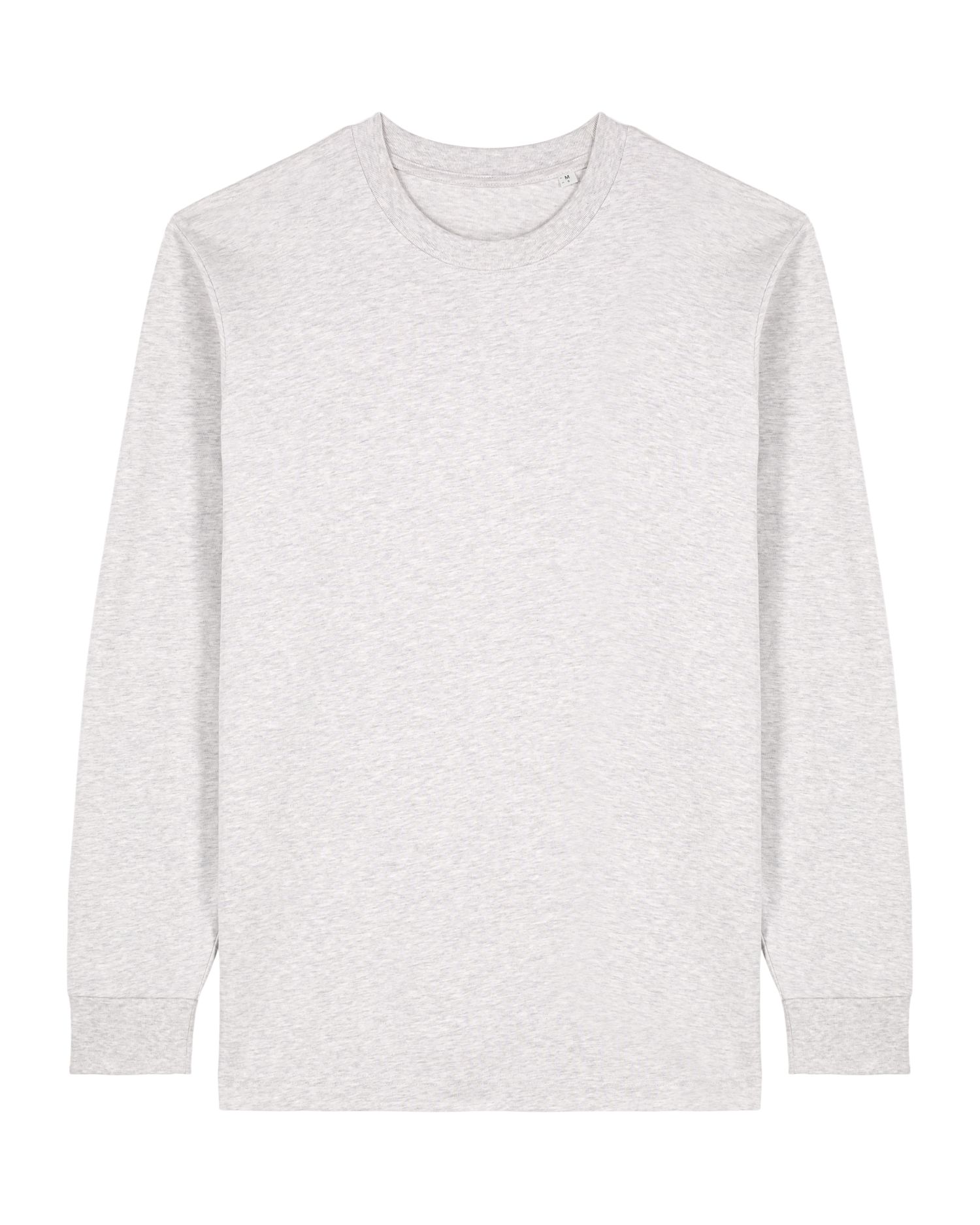 Freestyler Long Sleeve Cool Heather Grey