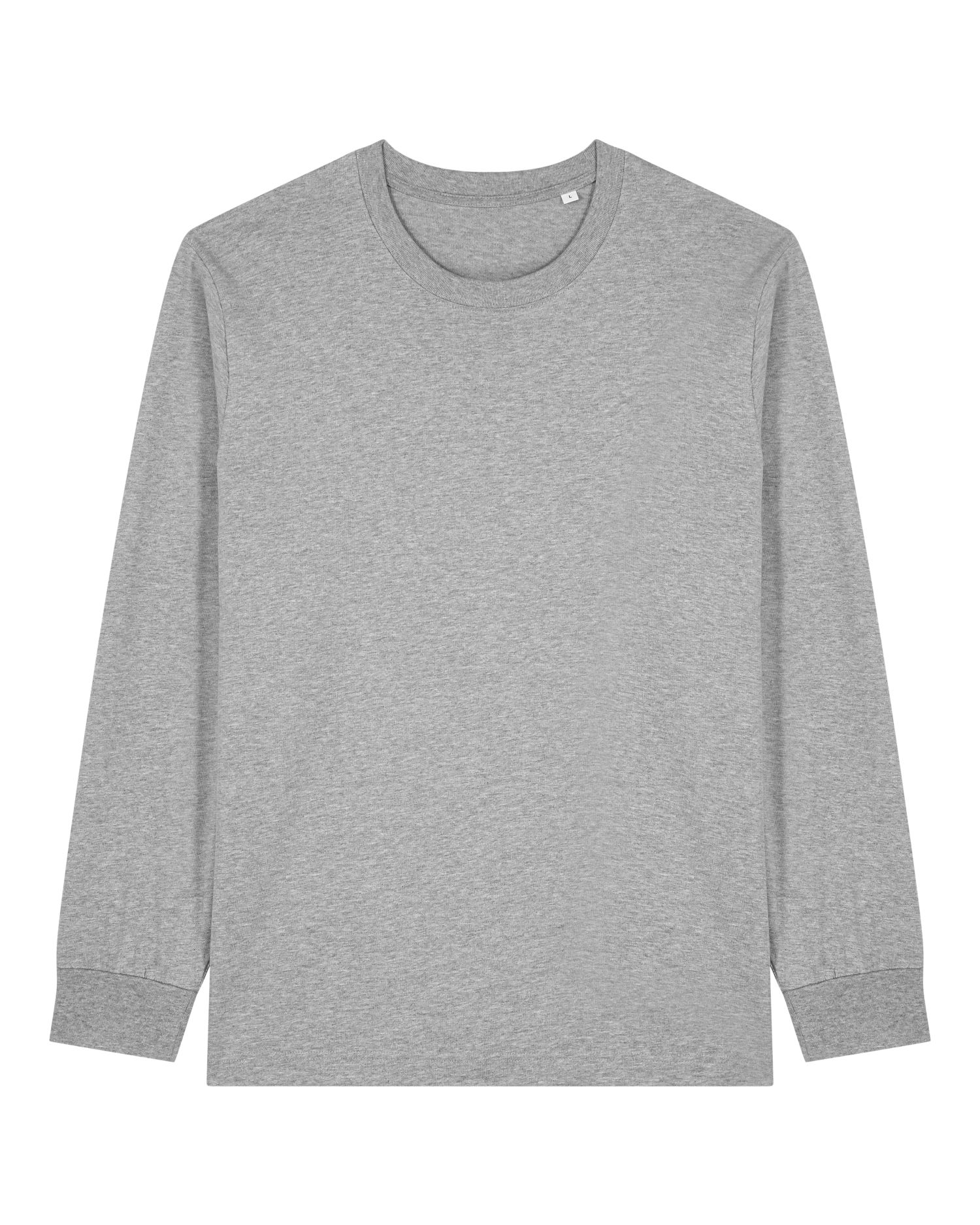Freestyler Long Sleeve Heather Grey