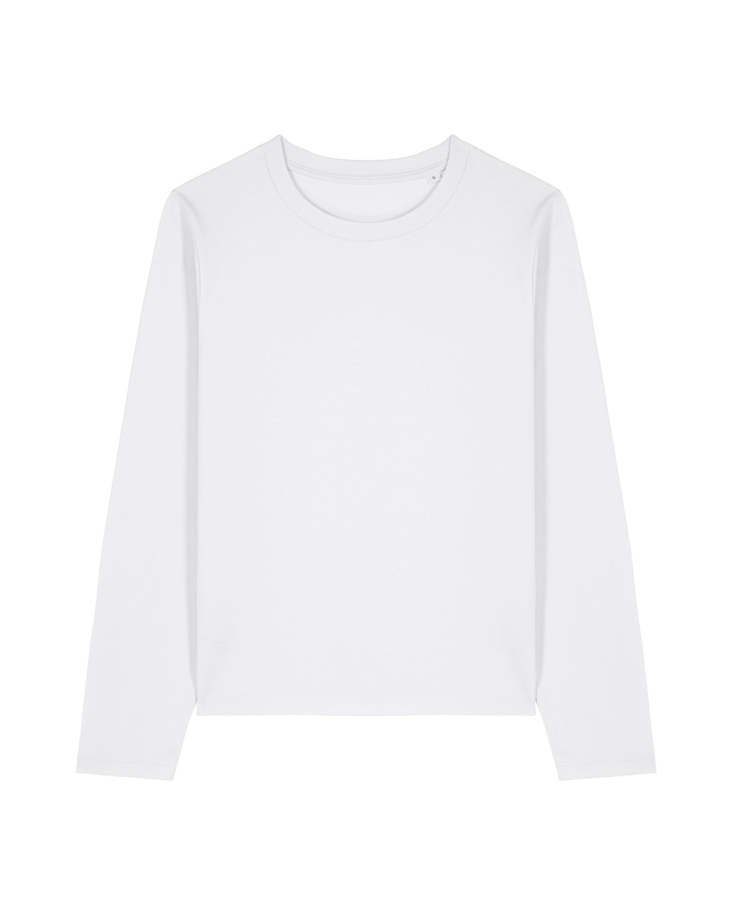 Stella Muser Long Sleeve White