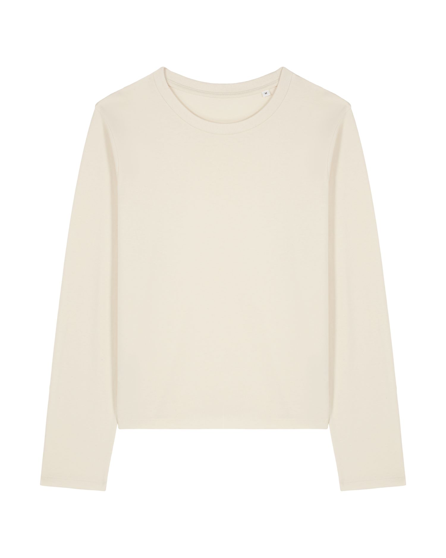 Stella Muser Long Sleeve Natural Raw