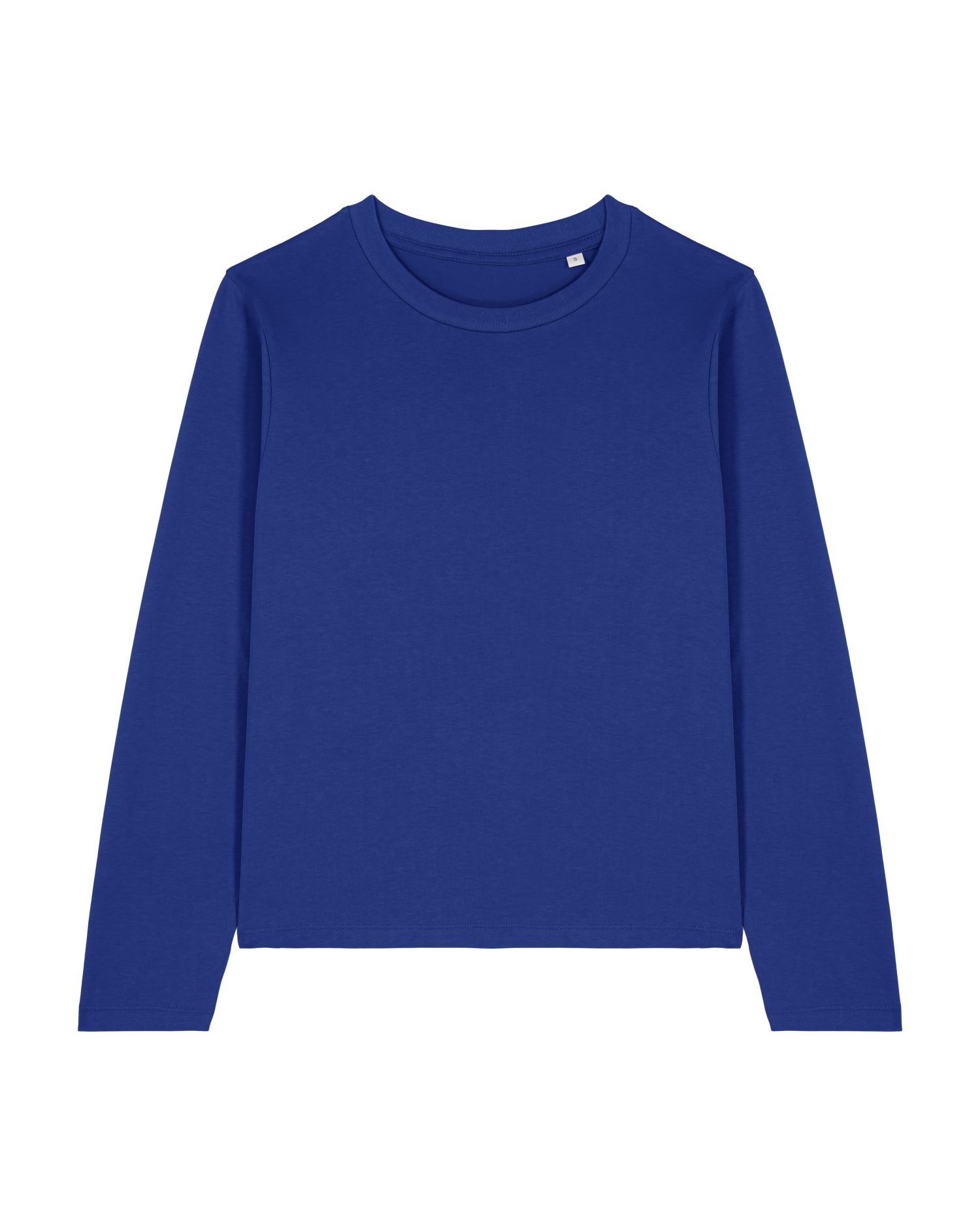 Stella Muser Long Sleeve Worker Blue