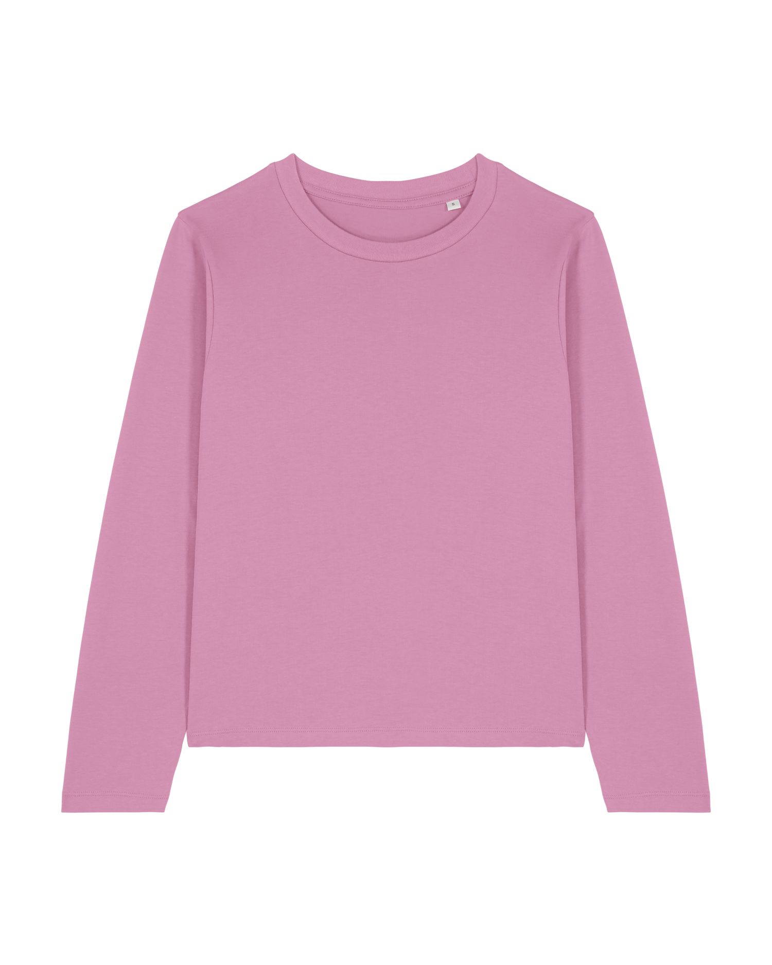 Stella Muser Long Sleeve Bubble Pink