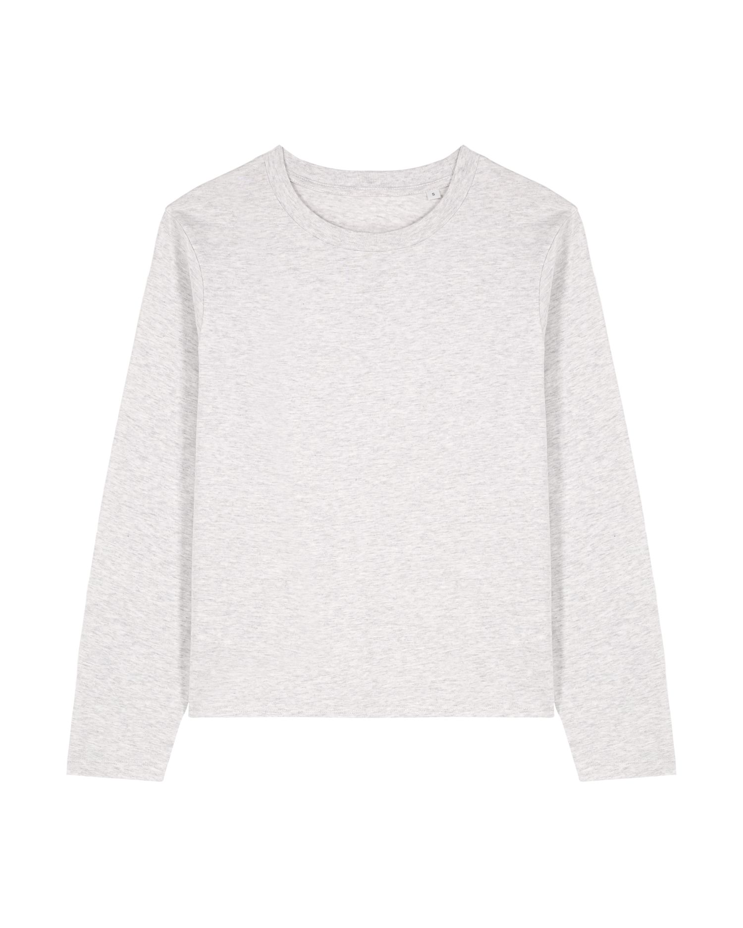 Stella Muser Long Sleeve Cool Heather Grey