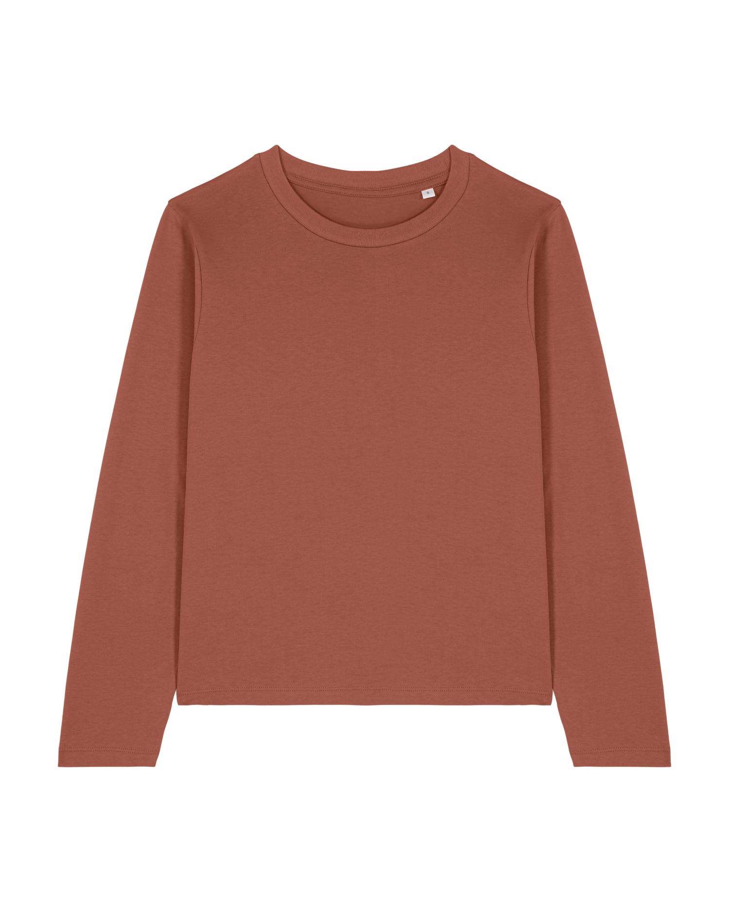 Stella Muser Long Sleeve Heritage Brown