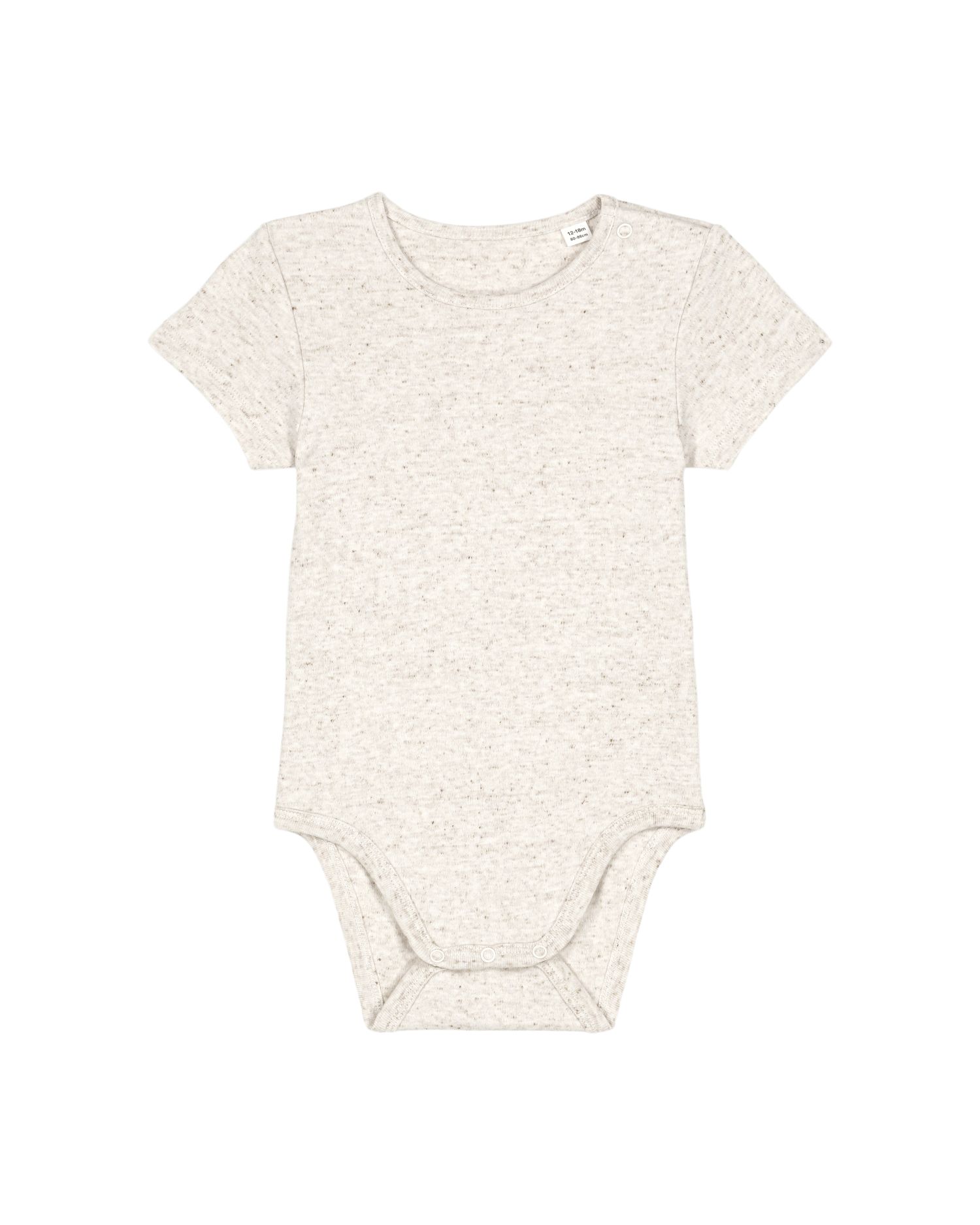 Baby Body Eco Heather