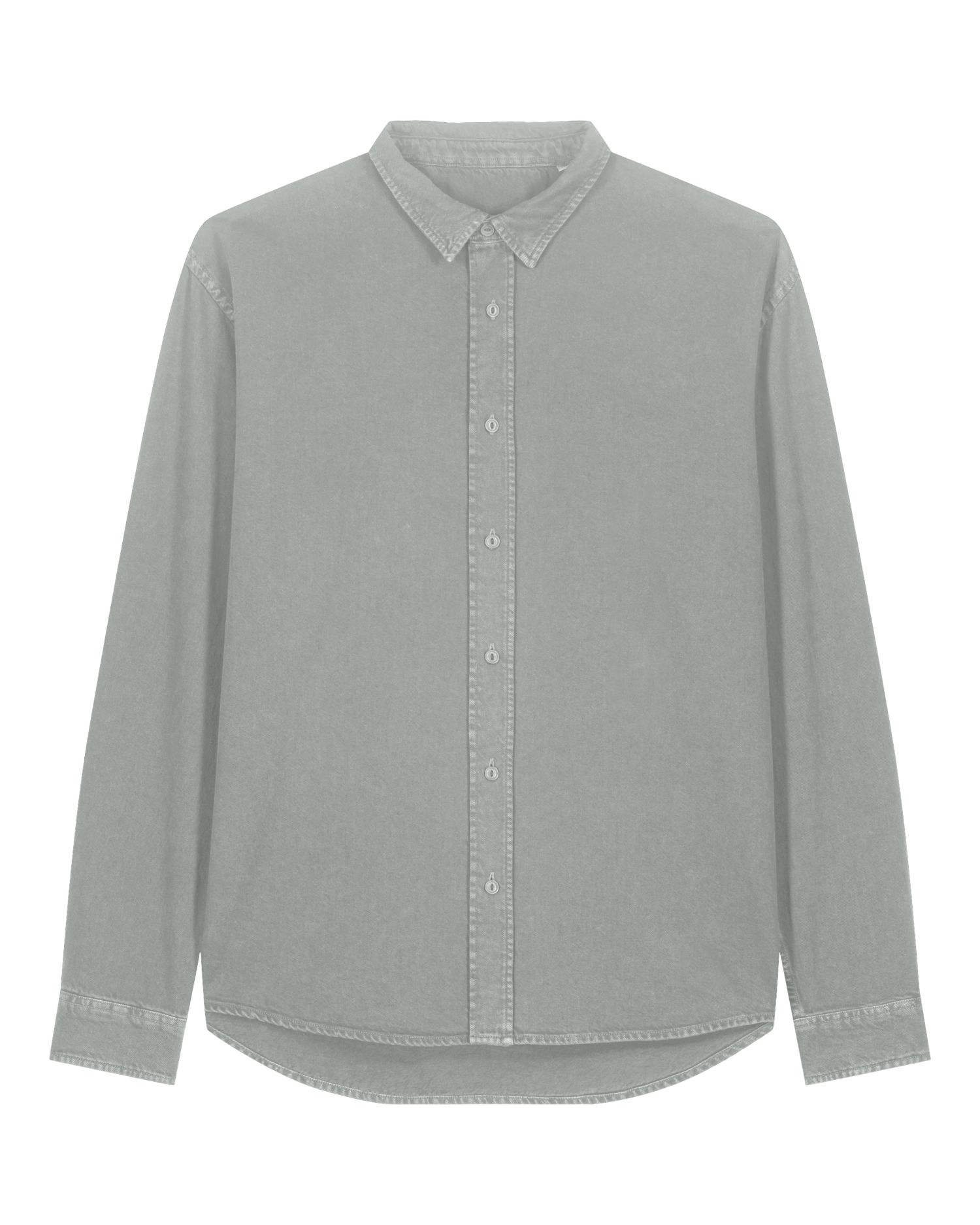 G. Dyed Misty Grey