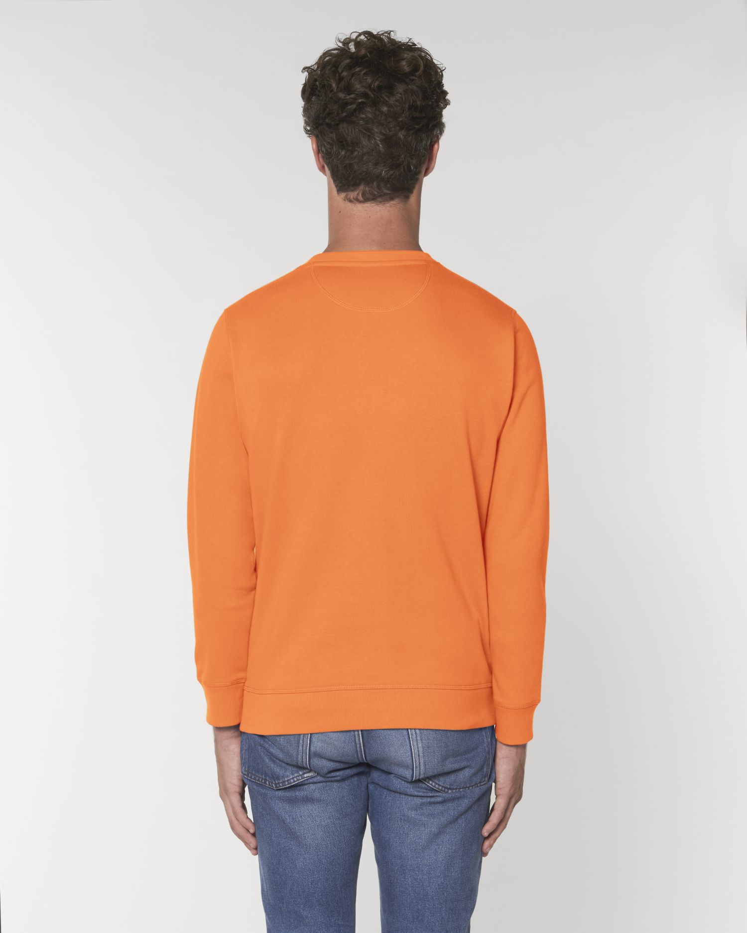 Rise - Le sweat-shirt col rond essentiel unisexe