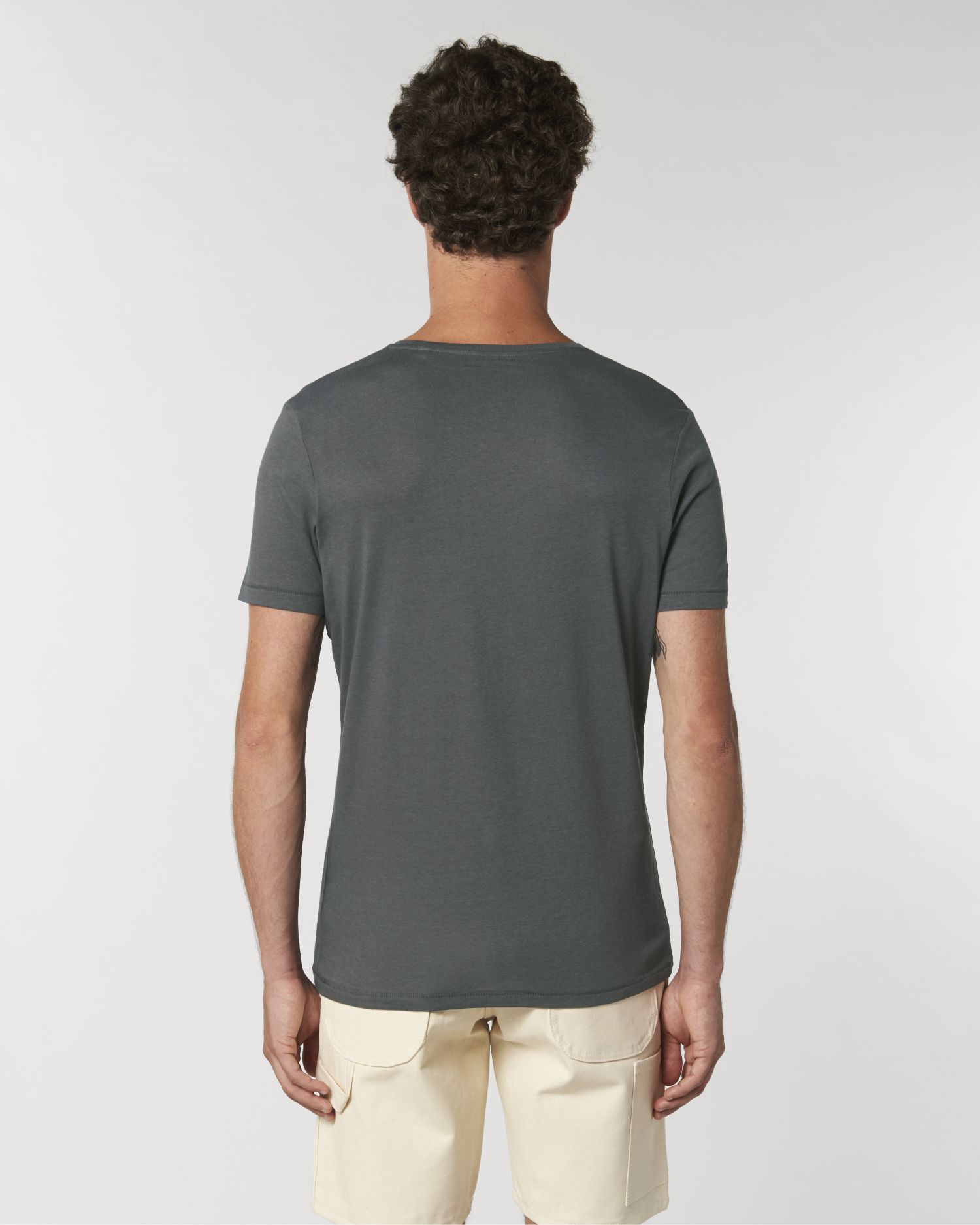 Stanley Enjoys Modal: The men's modal t-shirt - with sustainable ...