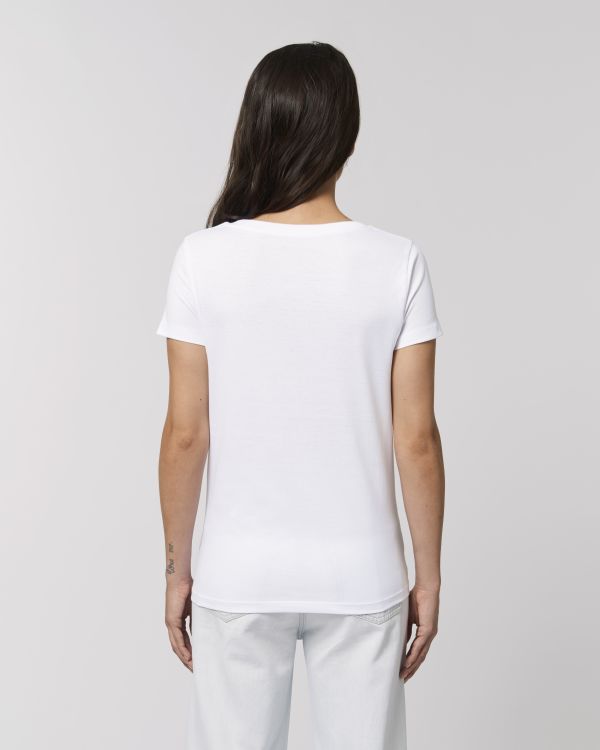 Stella Jazzer - Le T-shirt essentiel femme