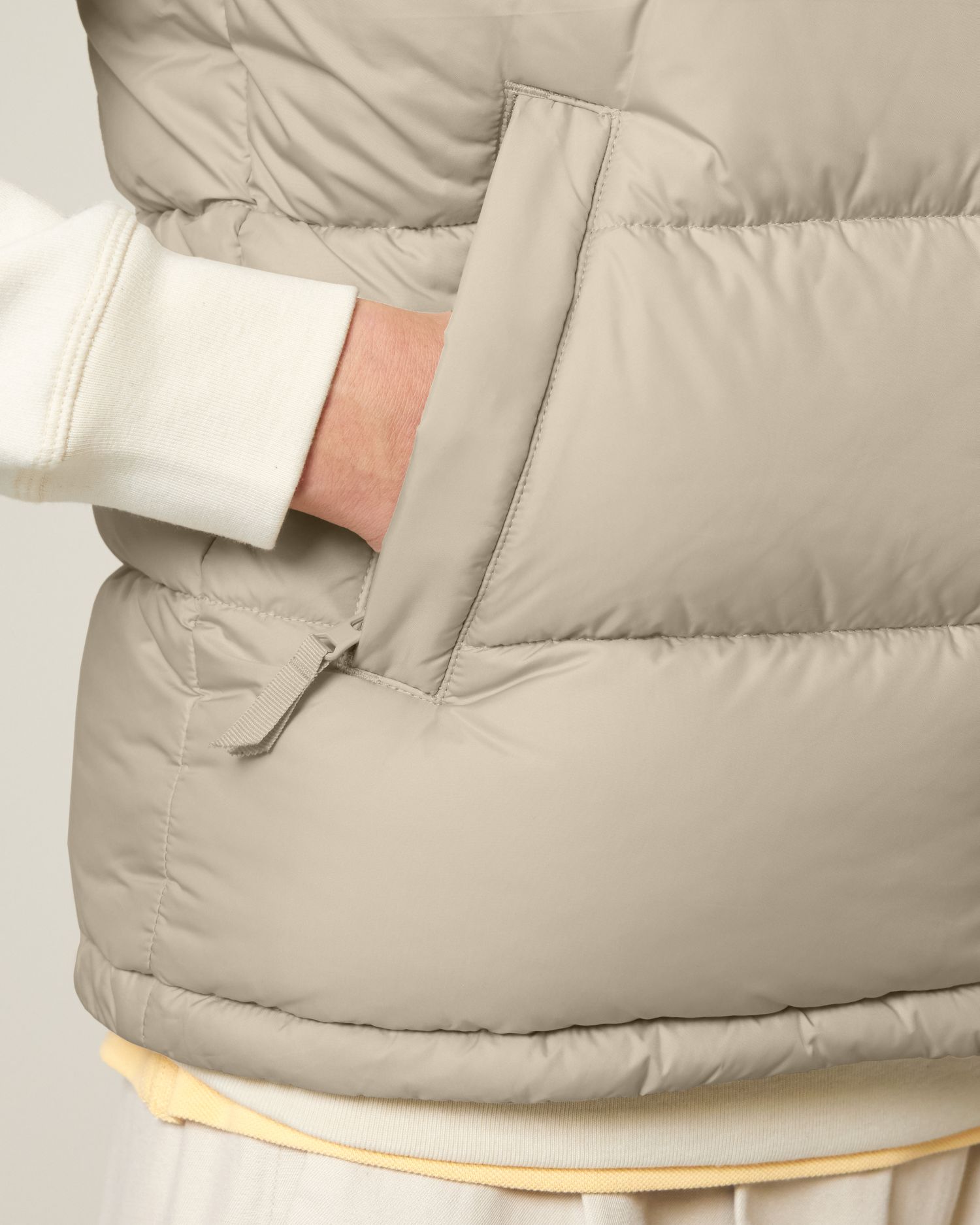Puffer Gilet