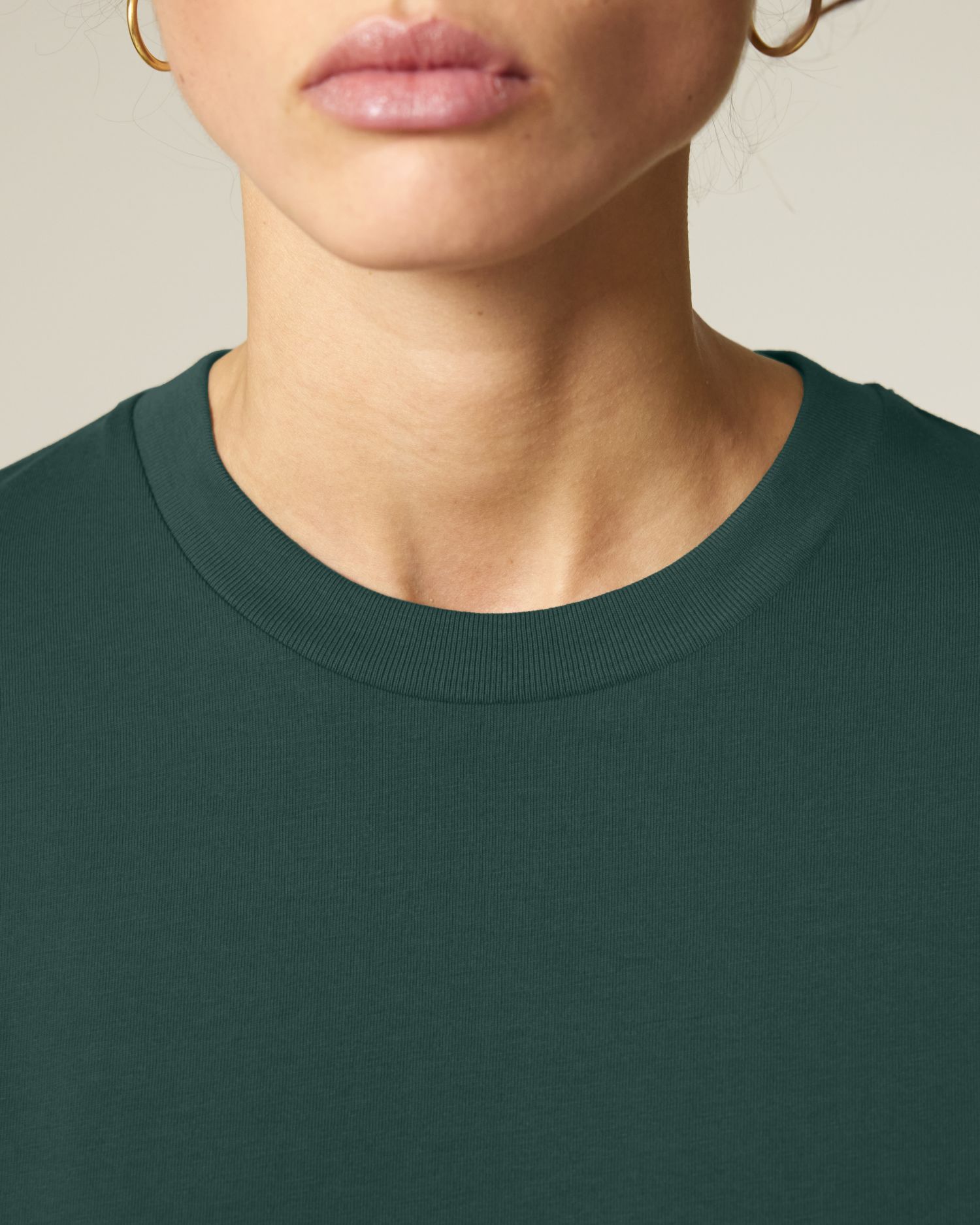 T-shirt manches longues Fedora — vue 4