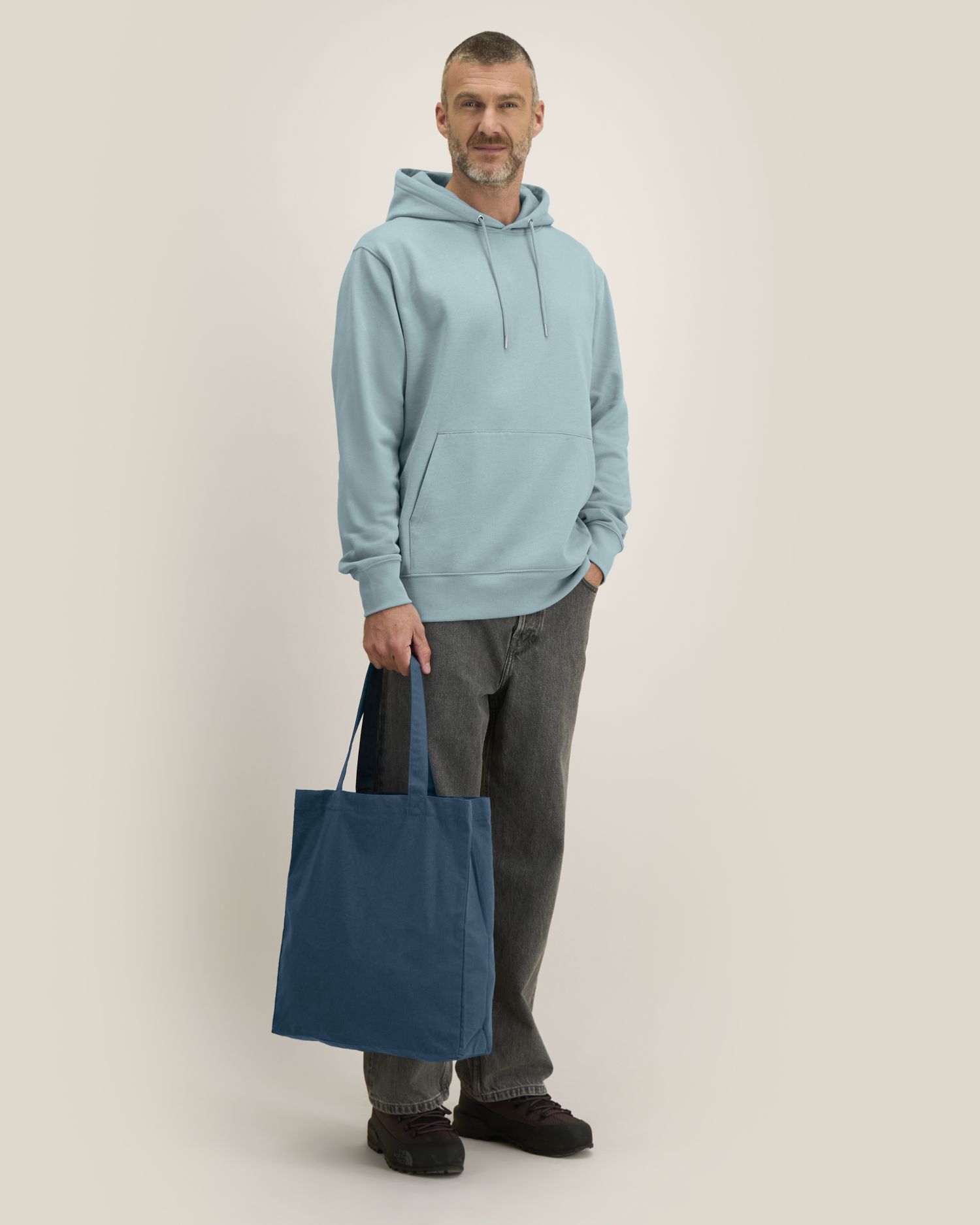 Mid Tote Bag