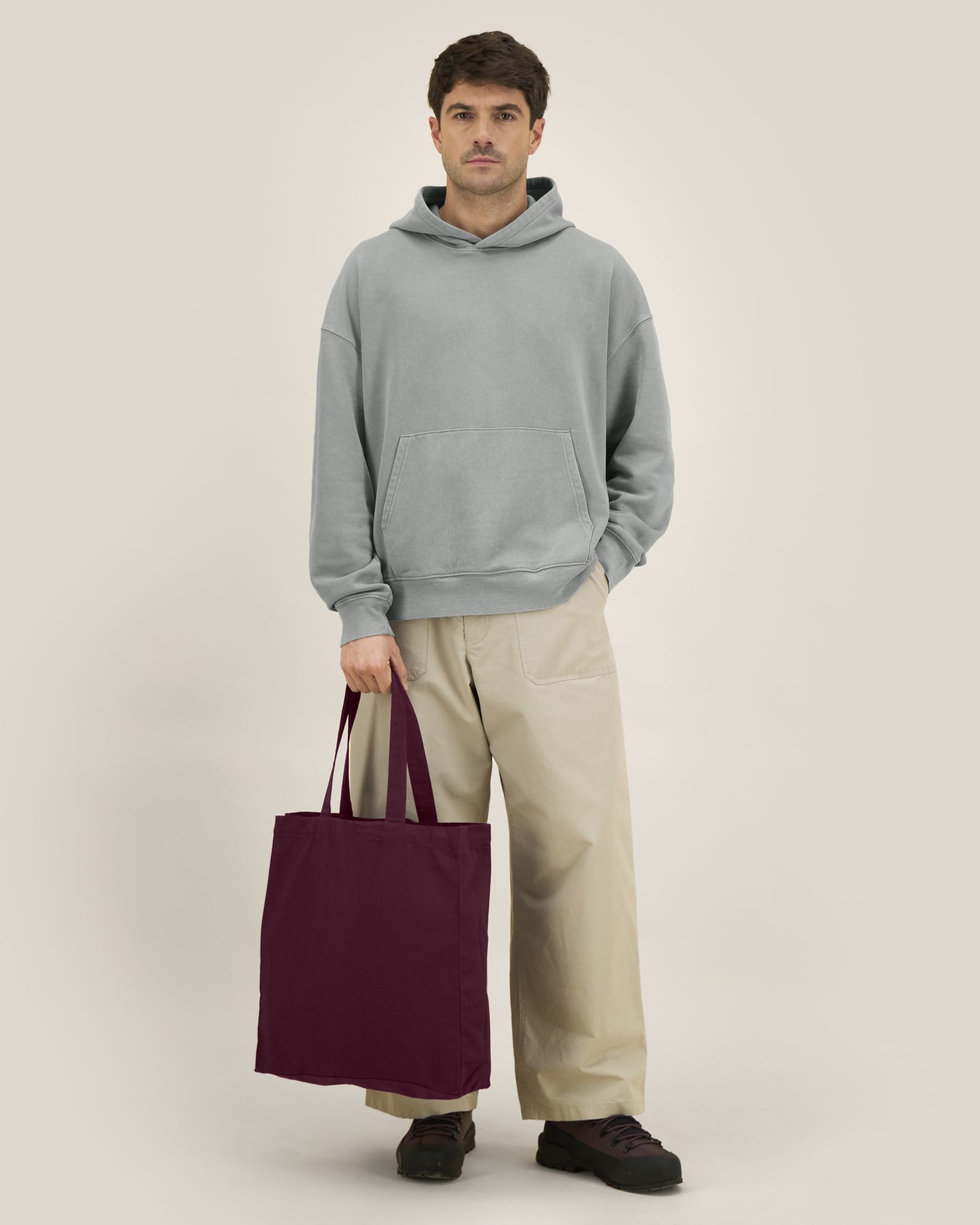 Mid Tote Bag