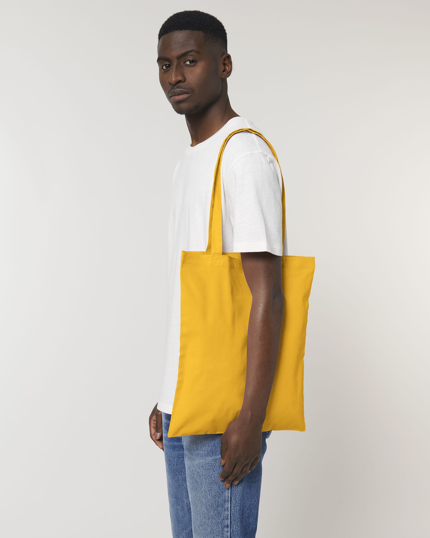 Stanley/Stella Light Tote Bag STAU773 - Tasche aus Biobaumwolle Stanley/Stella Stanley/Stella Light Tote Bag STAU773 - Tasche aus Biobaumwolle Stanley/Stella