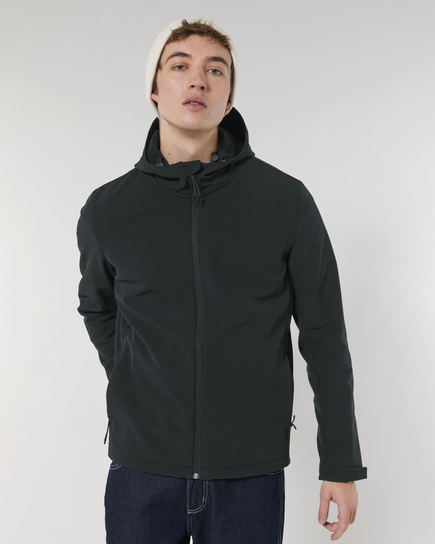 Stanley Discoverer - The Mens Hooded softshell jacket from Stanley ...