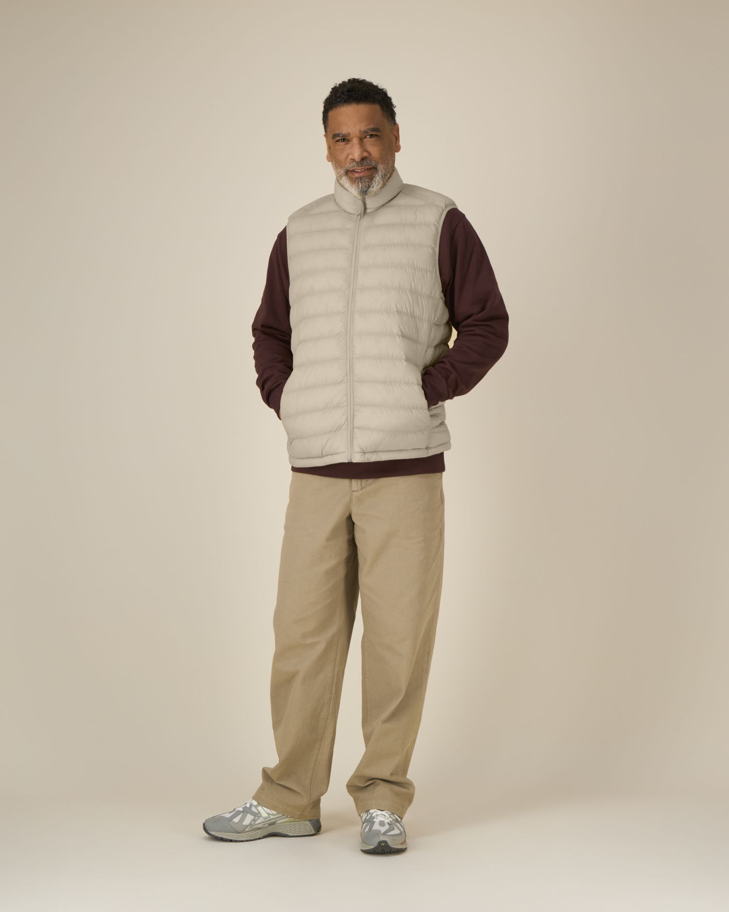 Picture of The men's body warmer