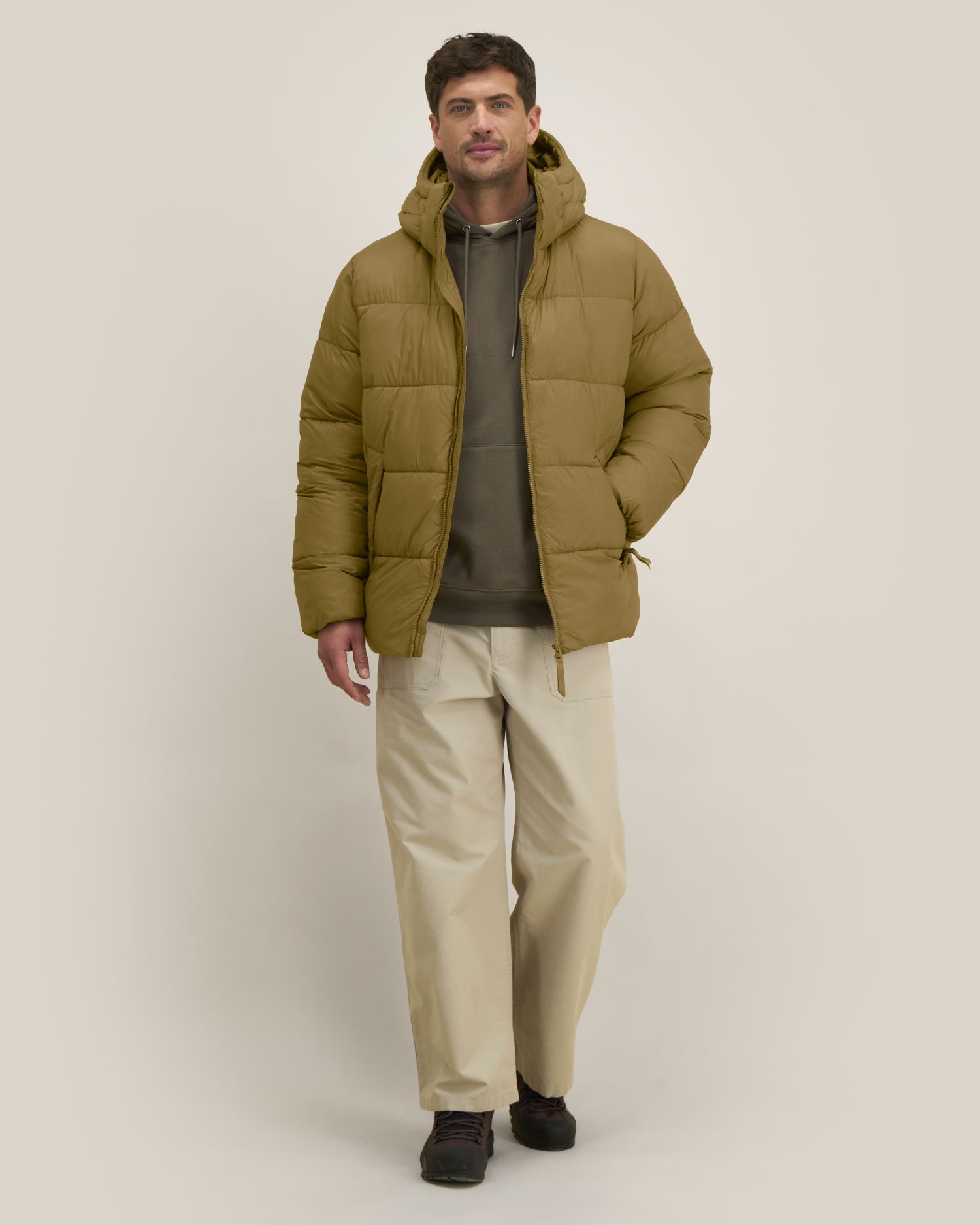 Puffer 2.0 — Stanley Stella personnalisable