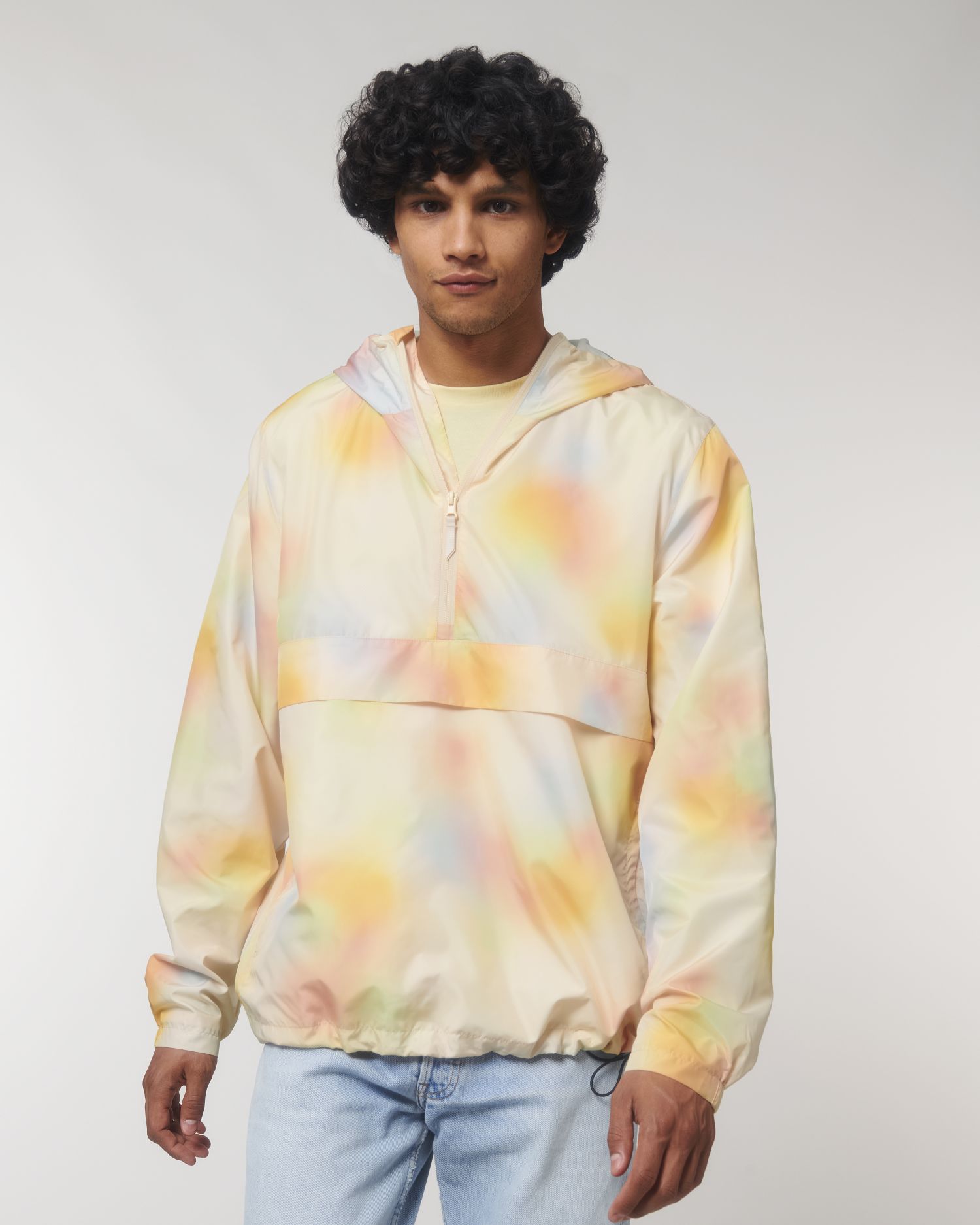 Stanley/Stella STJU878 Speeder AOP (All Over Print) - Unisex Anorak Stanley/Stella STJU878 Speeder AOP (All Over Print) - Unisex Anorak