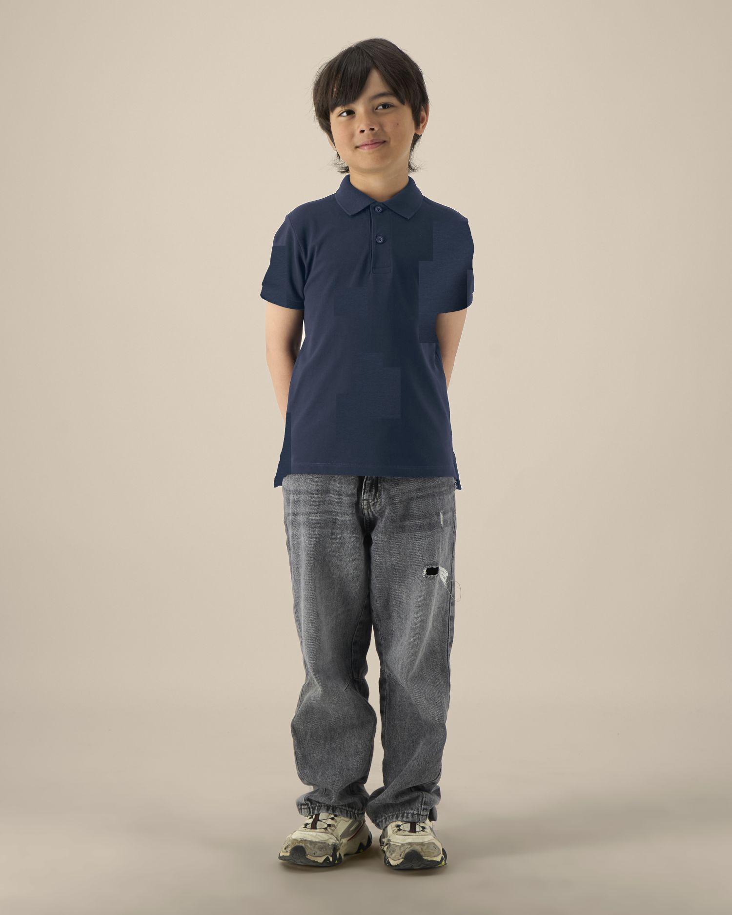 Stanley/Stella STPK908 Mini Sprinter Iconic Kinder Poloshirt