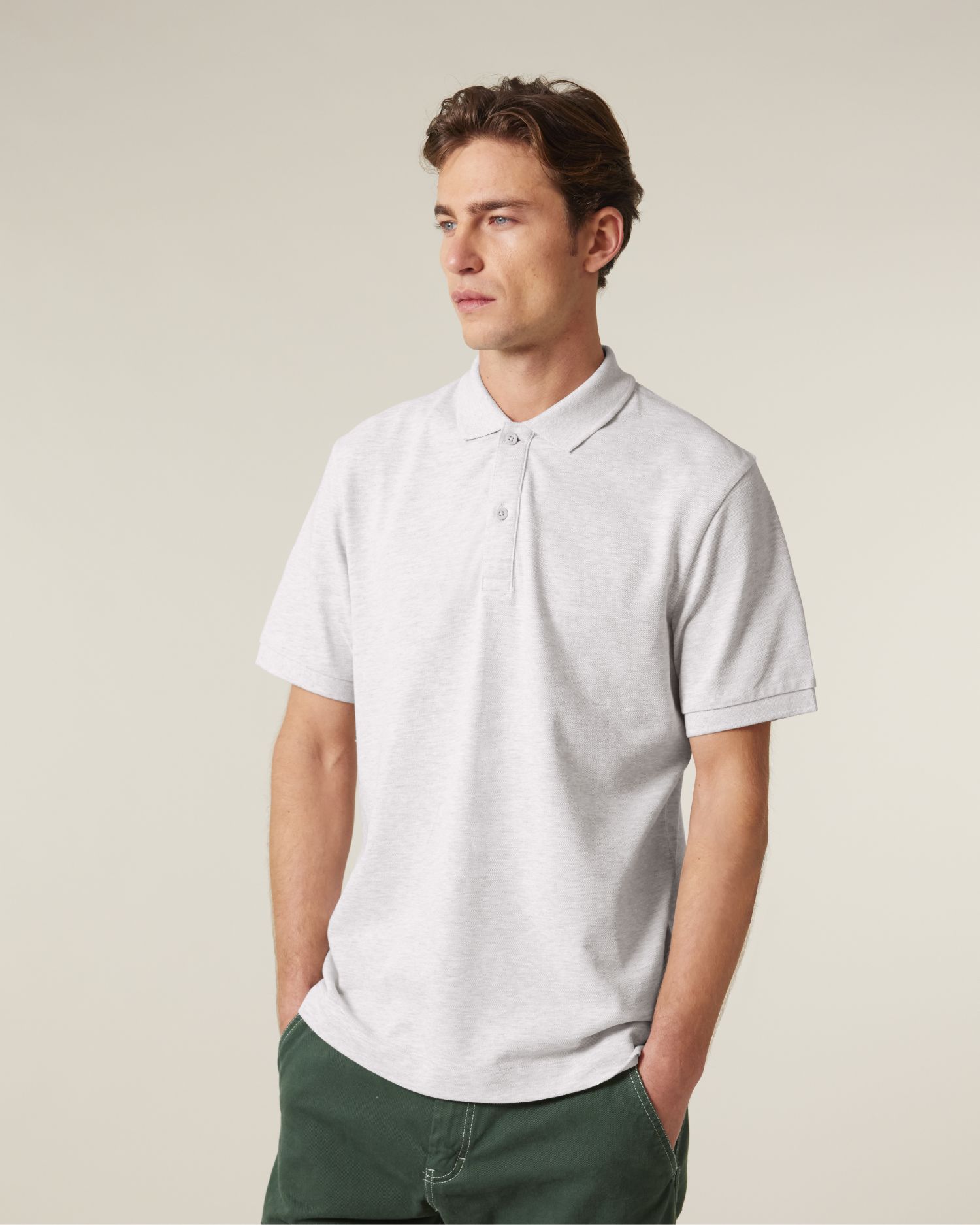 Cool Heather Grey