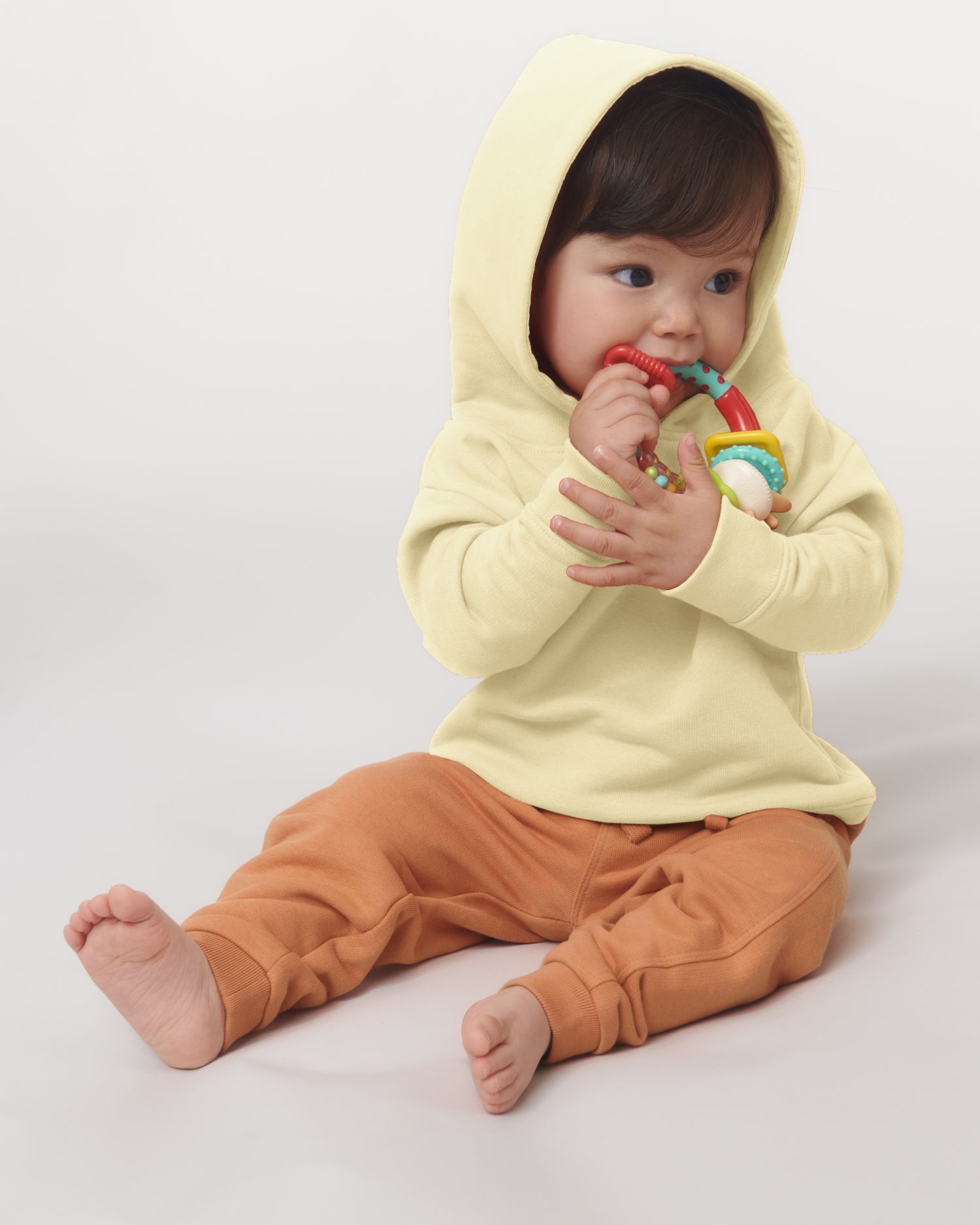 Picture of The iconic babies' hoodie sweatshirt