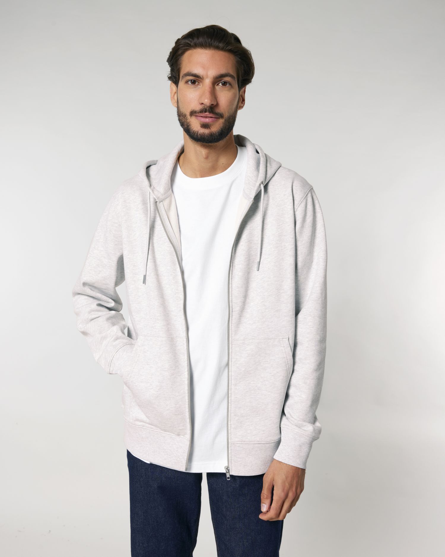 Cool Heather Grey