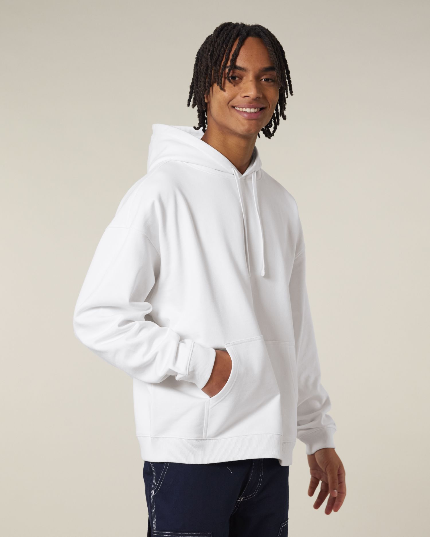 Slammer 2.0 — Der Oversized Unisex-Hoodie