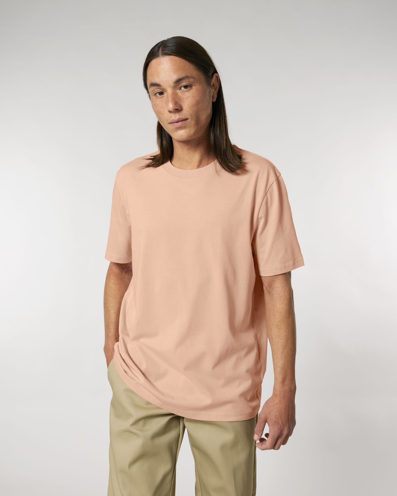 T-shirt Creator 2.0 — kolor Fraiche Peche