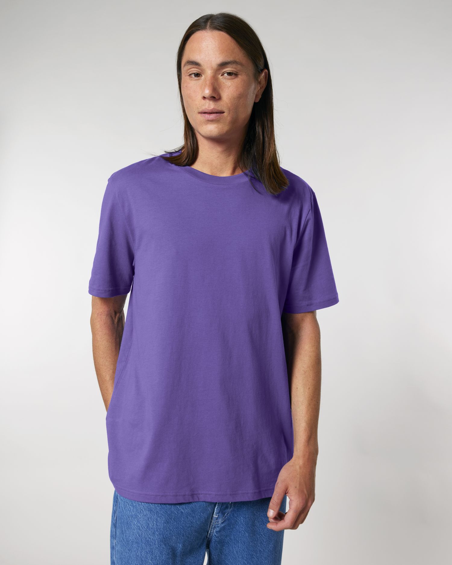 T-shirt Creator 2.0 — kolor Purple Love