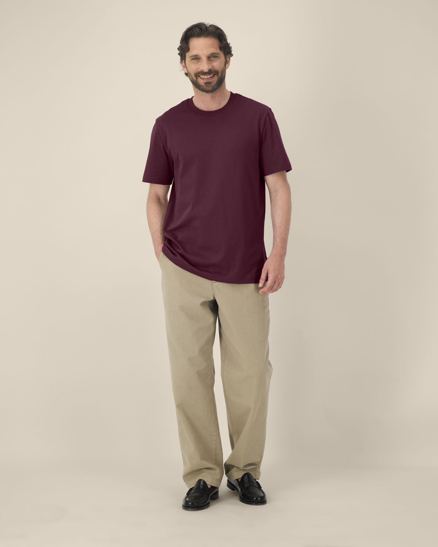 T-shirt Creator 2.0 — kolor Deep Plum