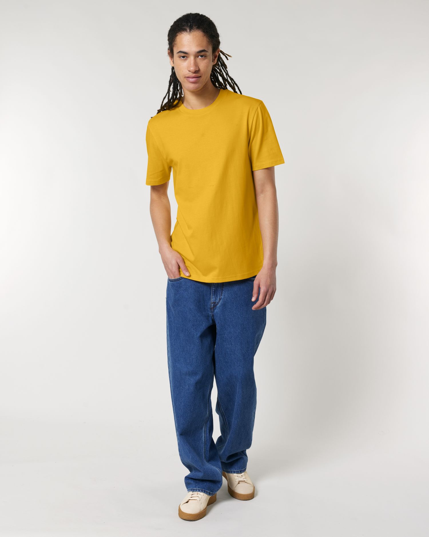 T-shirt Creator 2.0 — kolor Spectra Yellow