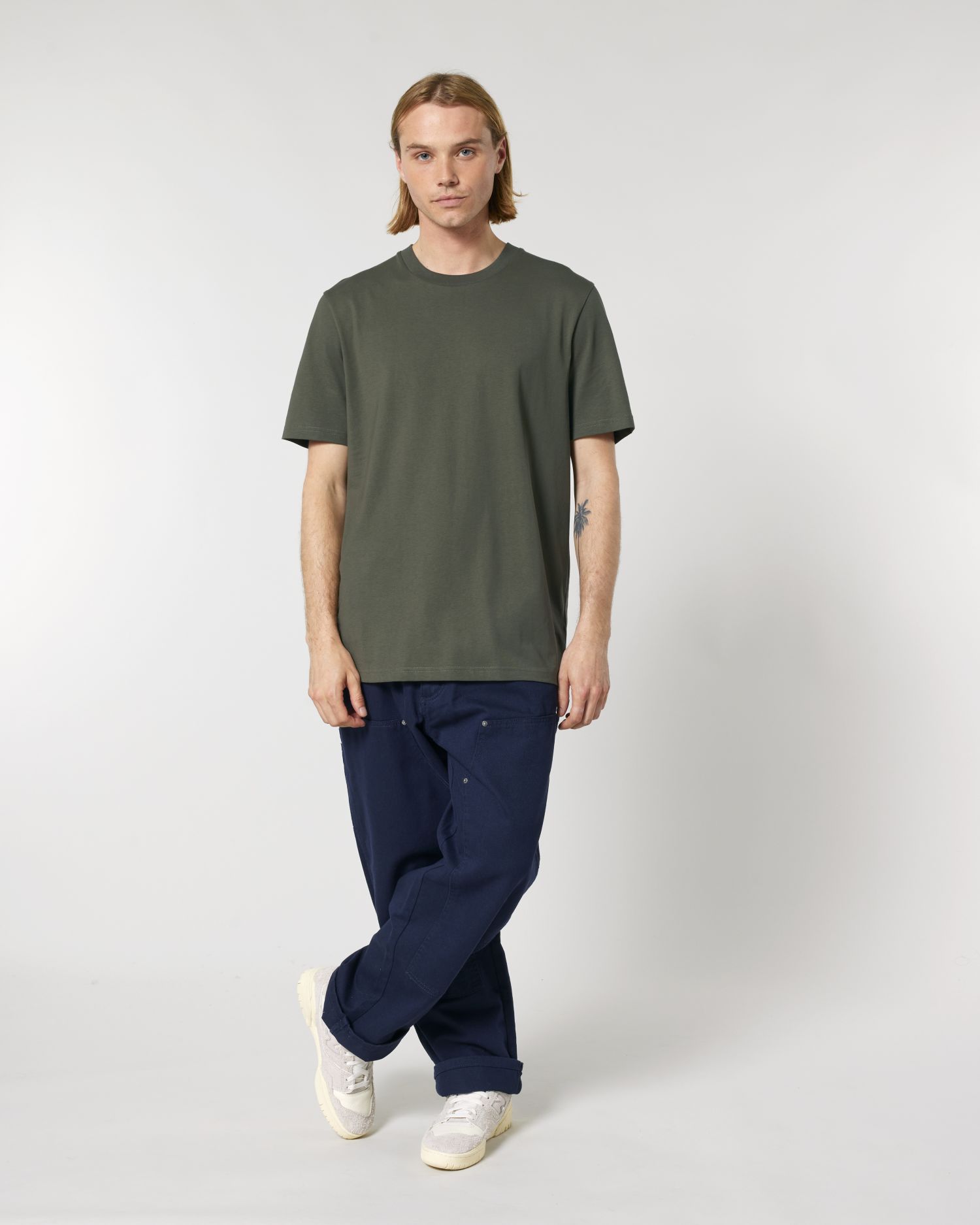 T-shirt Creator 2.0 — kolor Khaki