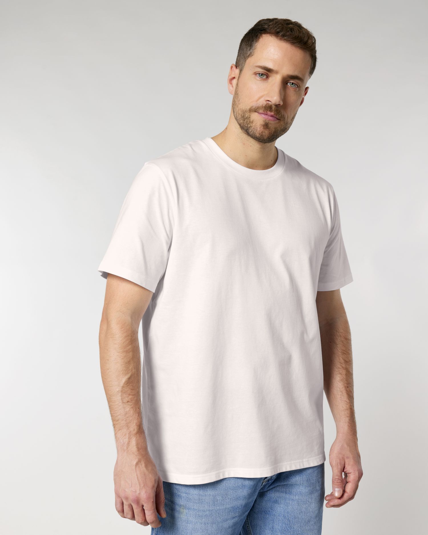 T-shirt Creator 2.0 — kolor Vintage White
