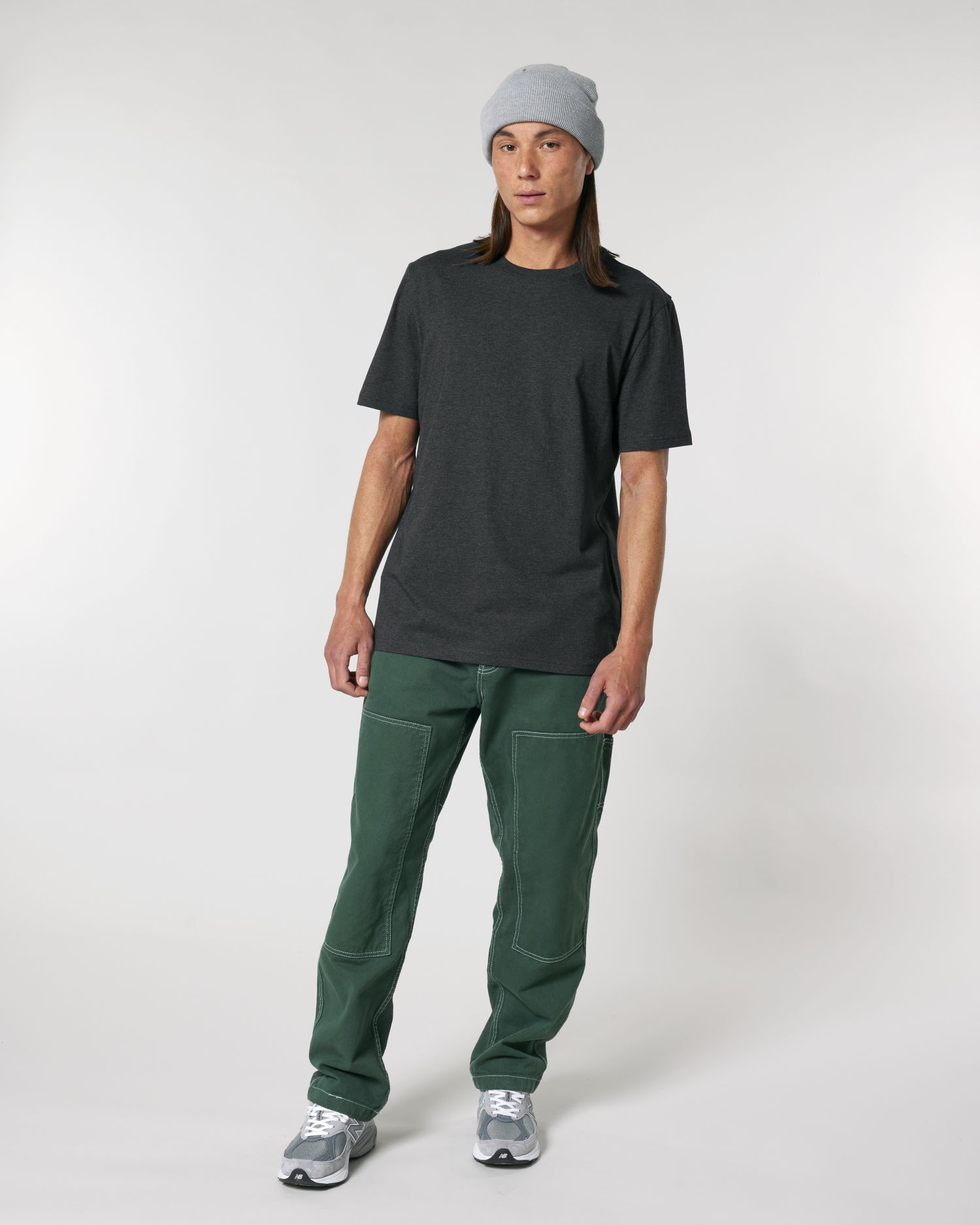 T-shirt Creator 2.0 — kolor Dark Heather Grey