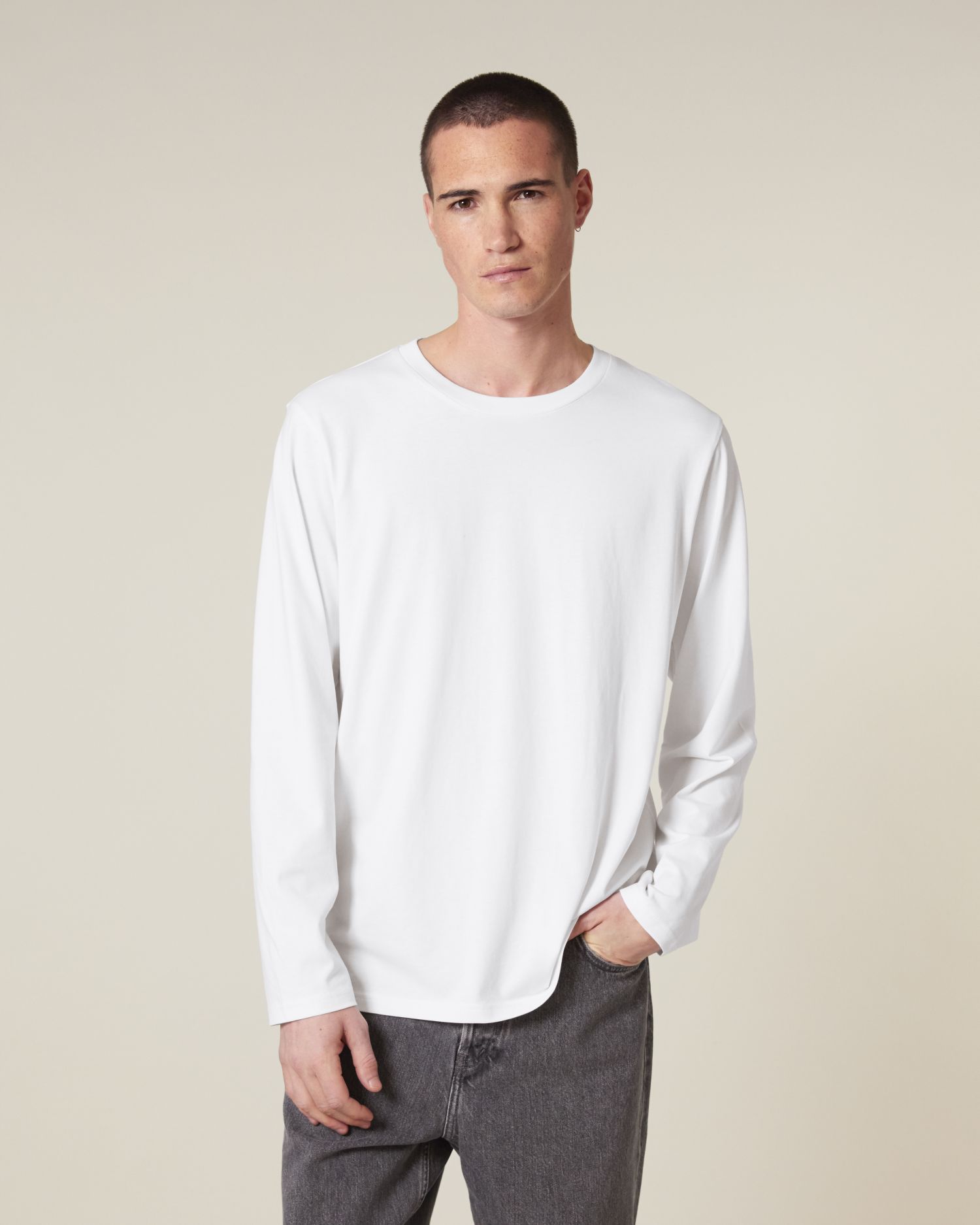 Creator 2.0 Long Sleeve — Das Iconic Langarm-Unisex-T-Shirt
