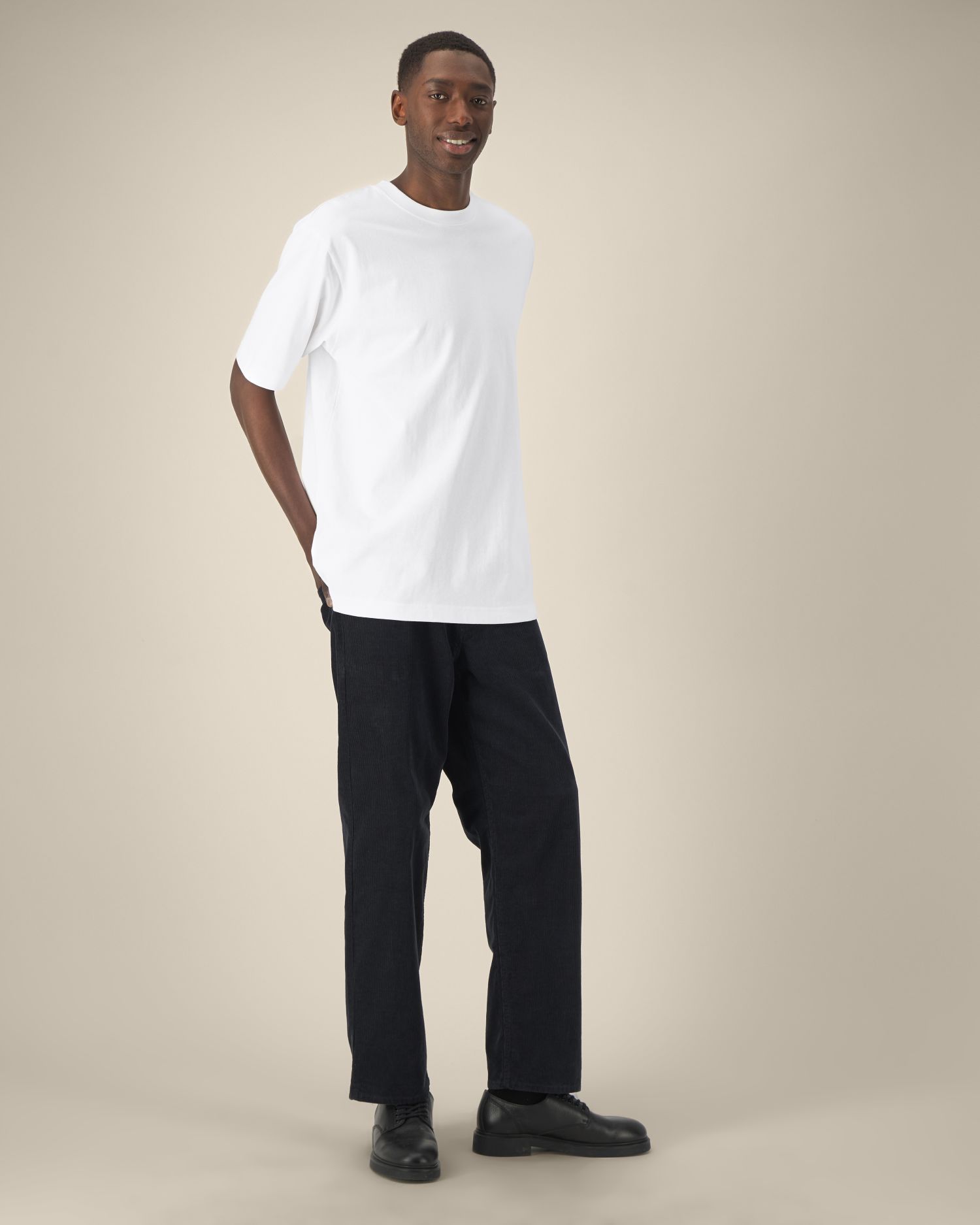 Freestyler — Das schwere Unisex-T-Shirt mit trockenem Griff