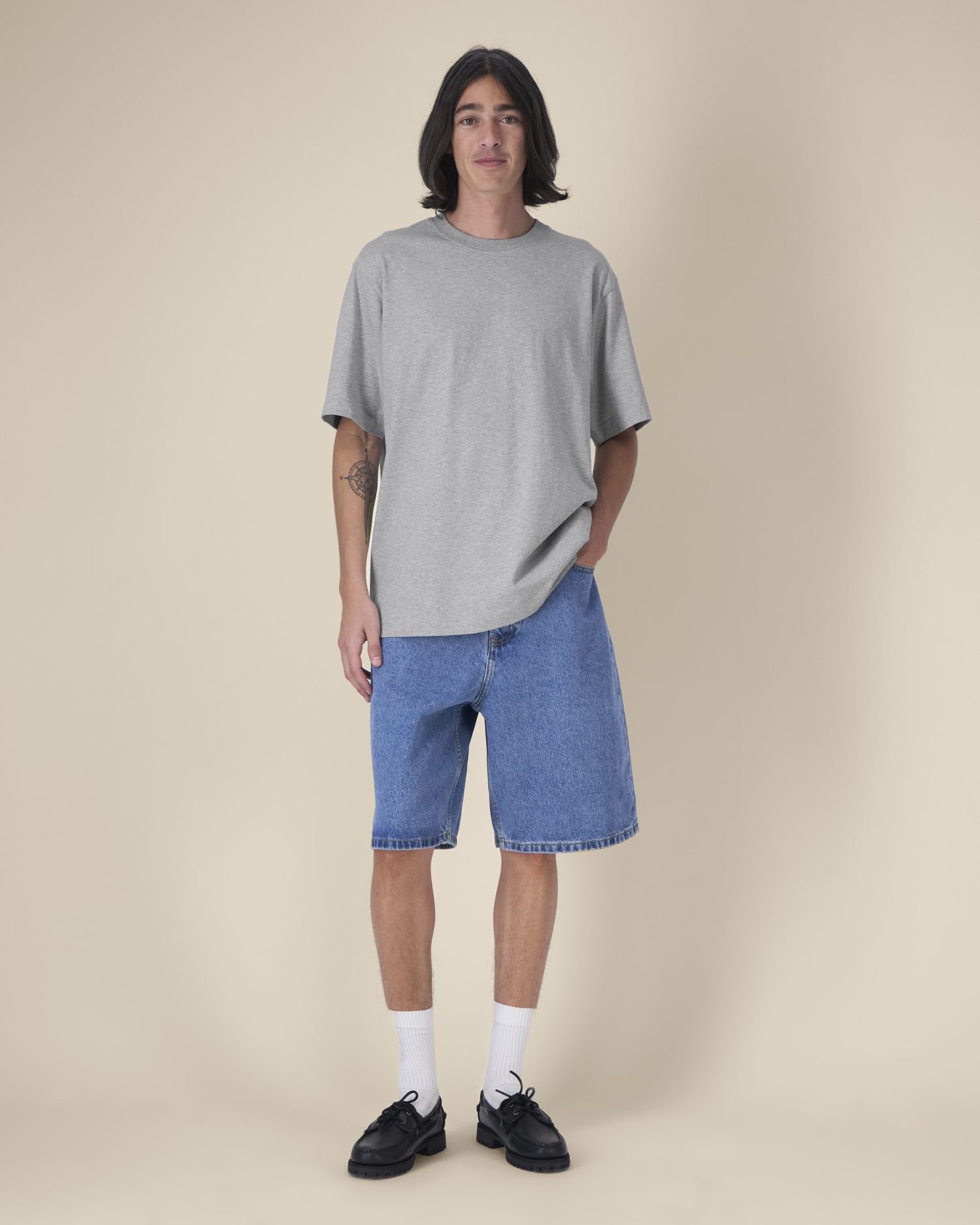 Heather Grey