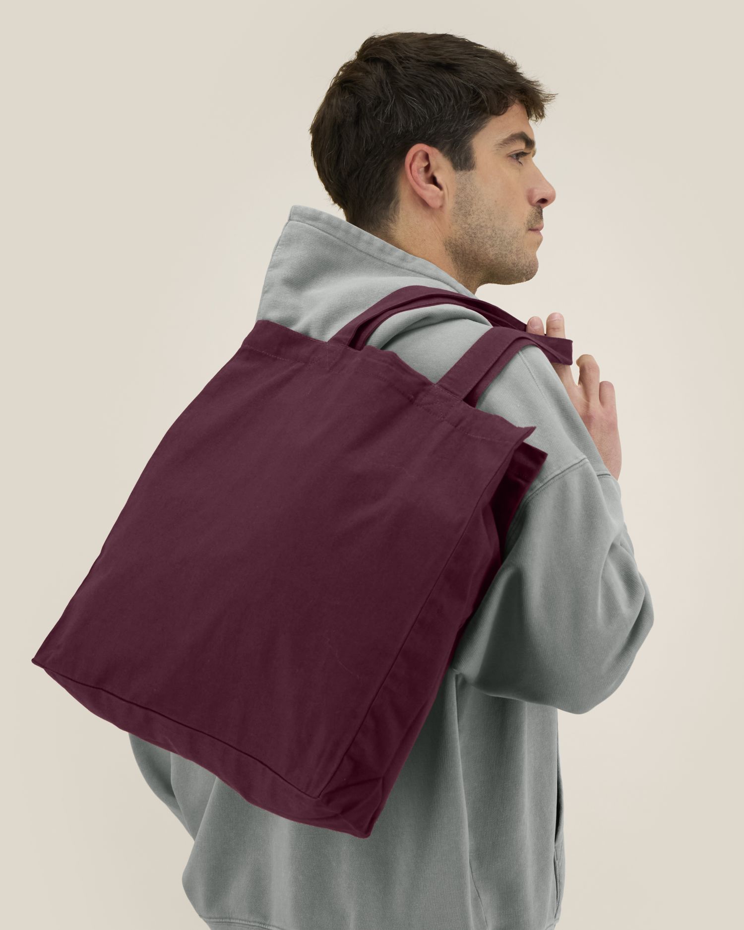 Mid Tote Bag