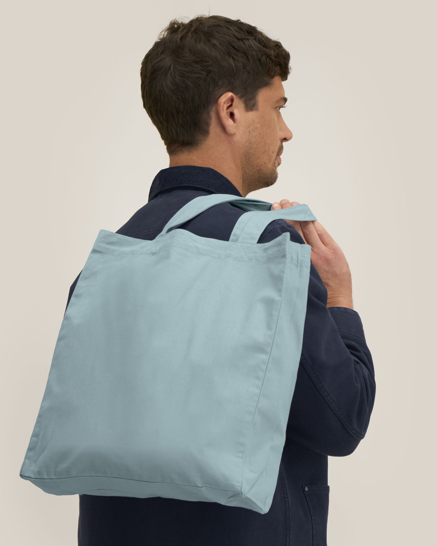 Mid Tote Bag