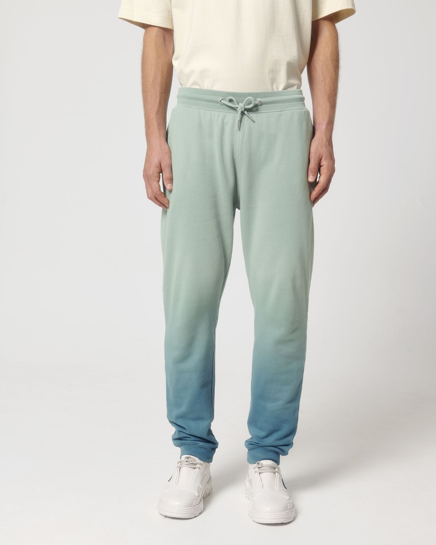 Mover Dip Dye The unisex dip dyed jogger pants from Stanley/Stella