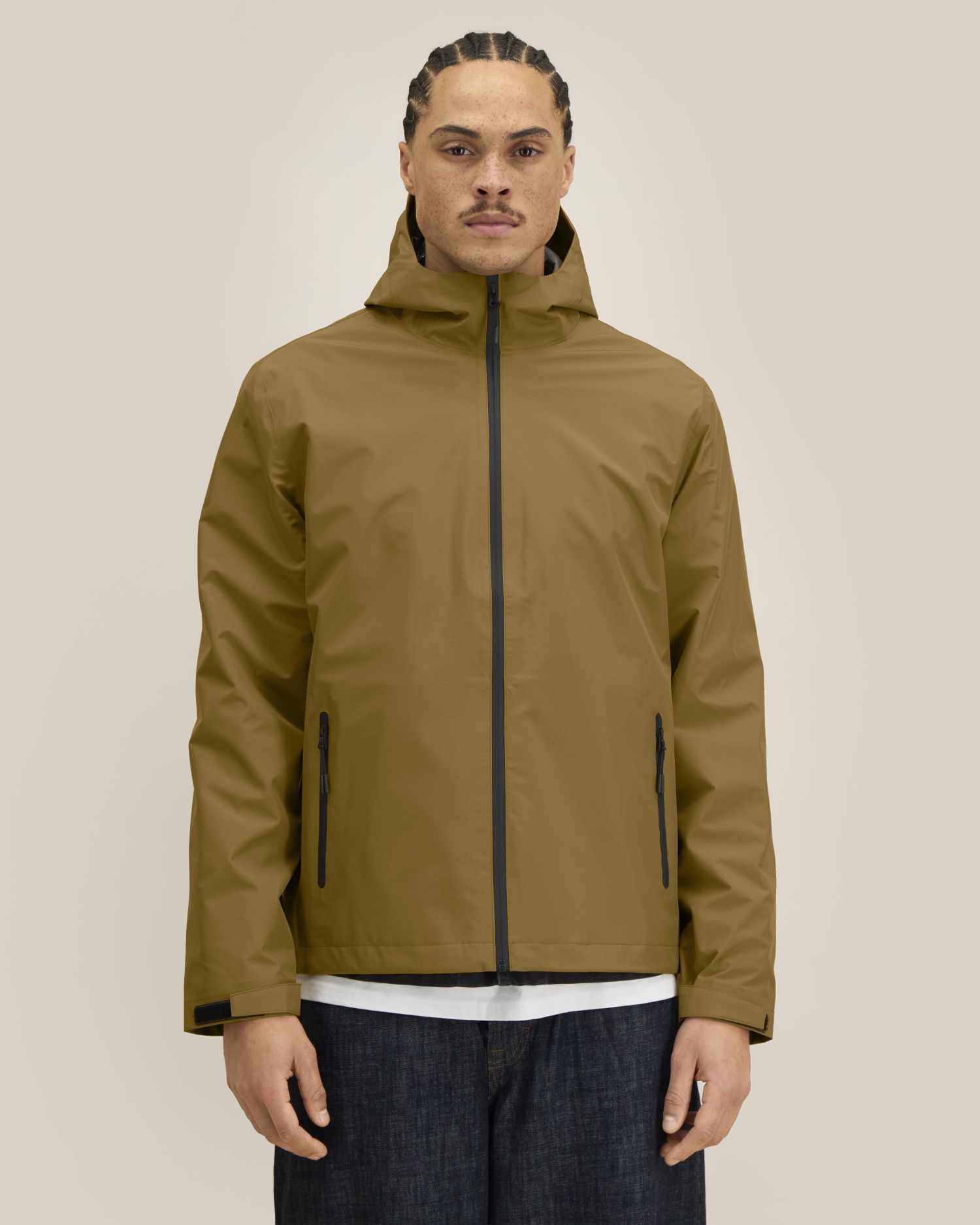 Stanley Stormer — Die wasserdichte Herrenjacke